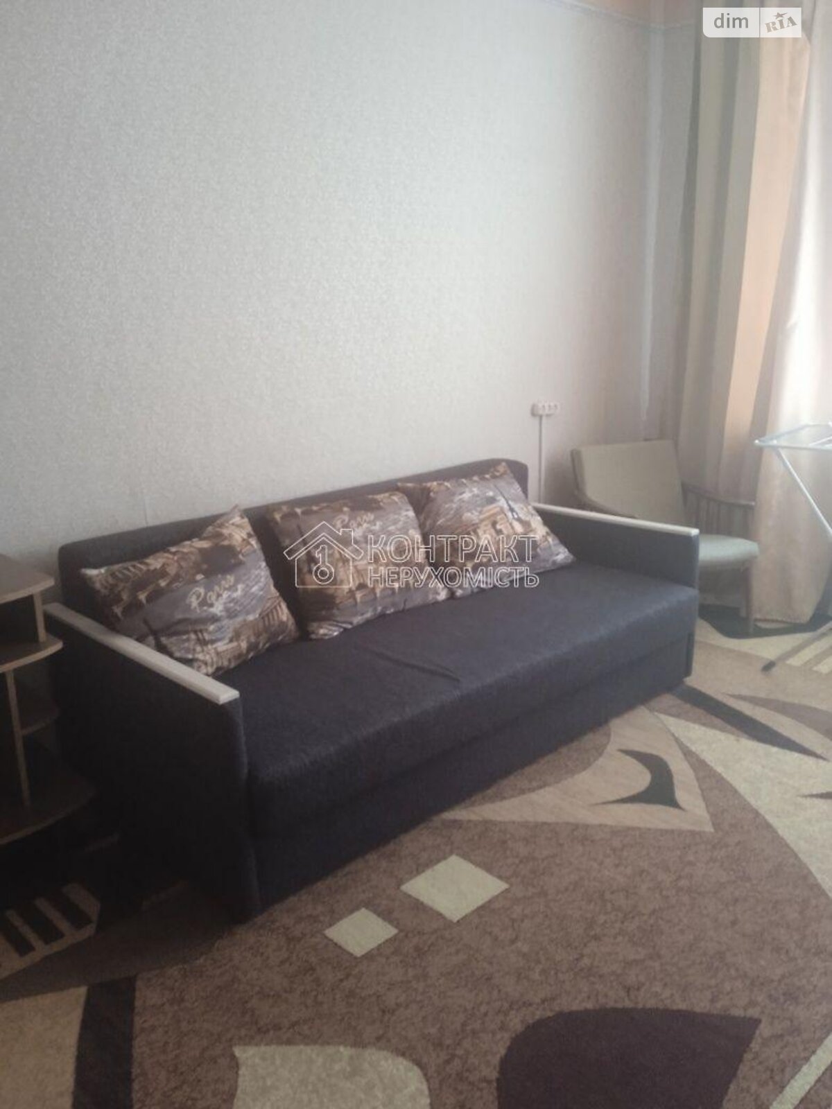 двухкомнатная квартира в Харькове, район Центр, на ул. Каразина в аренду на долгий срок помесячно фото 1