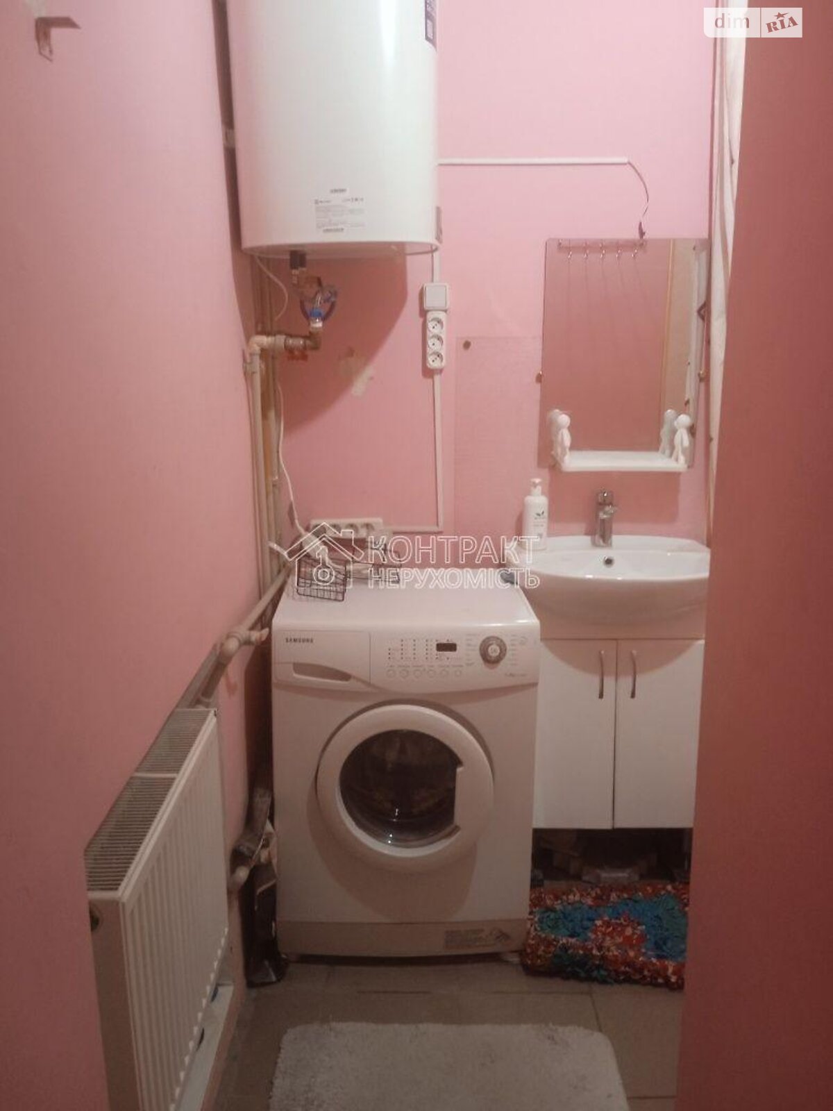 двухкомнатная квартира в Харькове, район Центр, на ул. Каразина в аренду на долгий срок помесячно фото 1