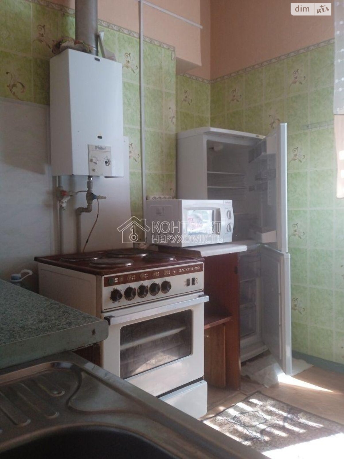 двухкомнатная квартира в Харькове, район Центр, на ул. Каразина в аренду на долгий срок помесячно фото 1