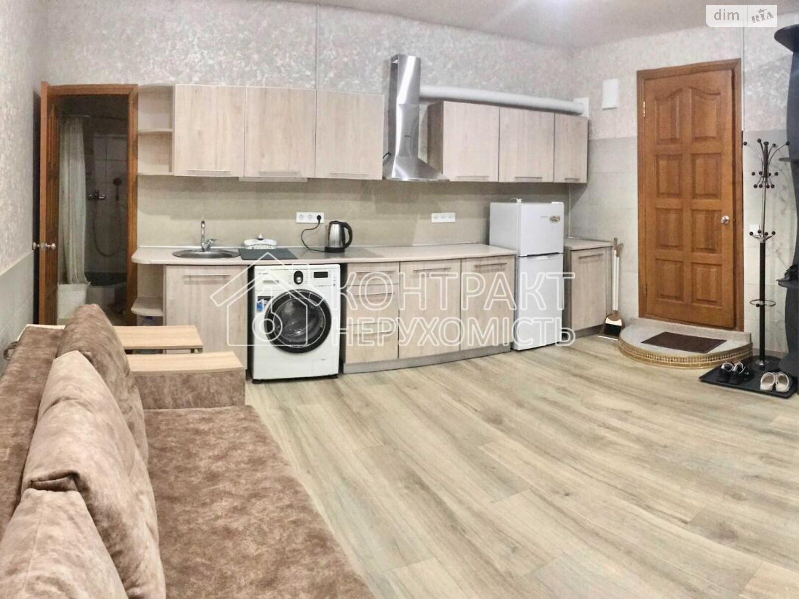 однокомнатная квартира в Харькове, район Центр, на ул. Большая Панасовская в аренду на долгий срок помесячно фото 1 однокомнатная квартира в Харькове, район Центр, на ул. Большая Панасовская в аренду на долгий срок помесячно фото 1