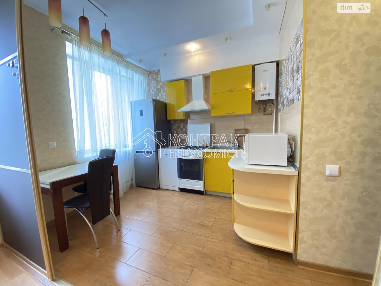 двокімнатна квартира в Харкові, район Центр, на вул. Миколи Хвильового в довготривалу оренду помісячно фото 1 двокімнатна квартира в Харкові, район Центр, на вул. Миколи Хвильового в довготривалу оренду помісячно фото 1