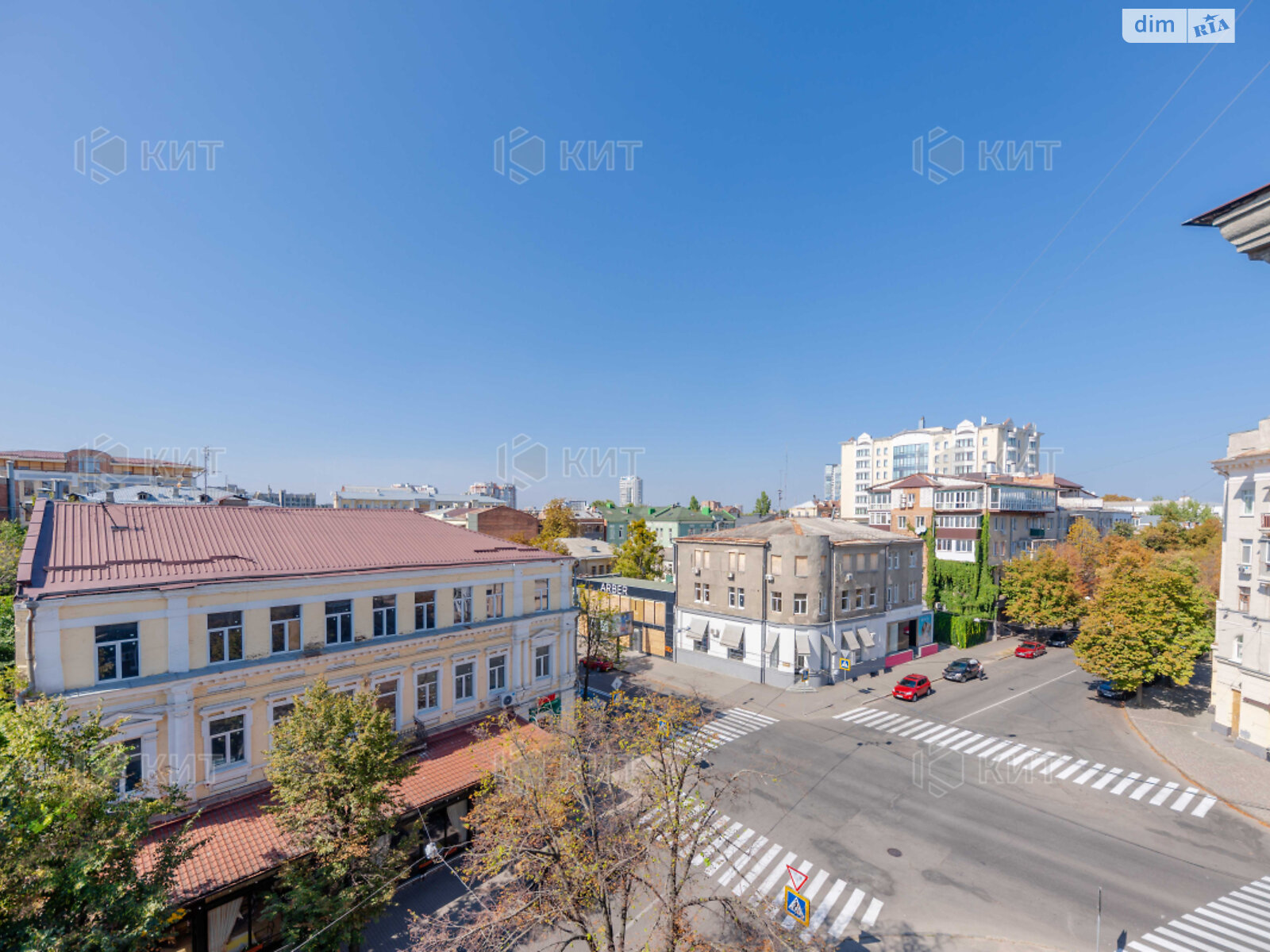 двокімнатна квартира в Харкові, район Центр, на вул. Мироносицька 48 в довготривалу оренду помісячно фото 1