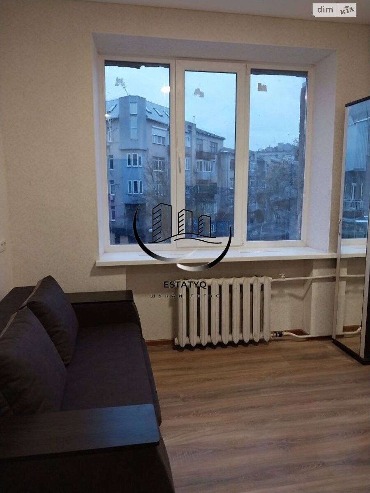 однокімнатна квартира в Харкові, район Центр, на вул. Мироносицька в довготривалу оренду помісячно фото 1 однокімнатна квартира в Харкові, район Центр, на вул. Мироносицька в довготривалу оренду помісячно фото 1