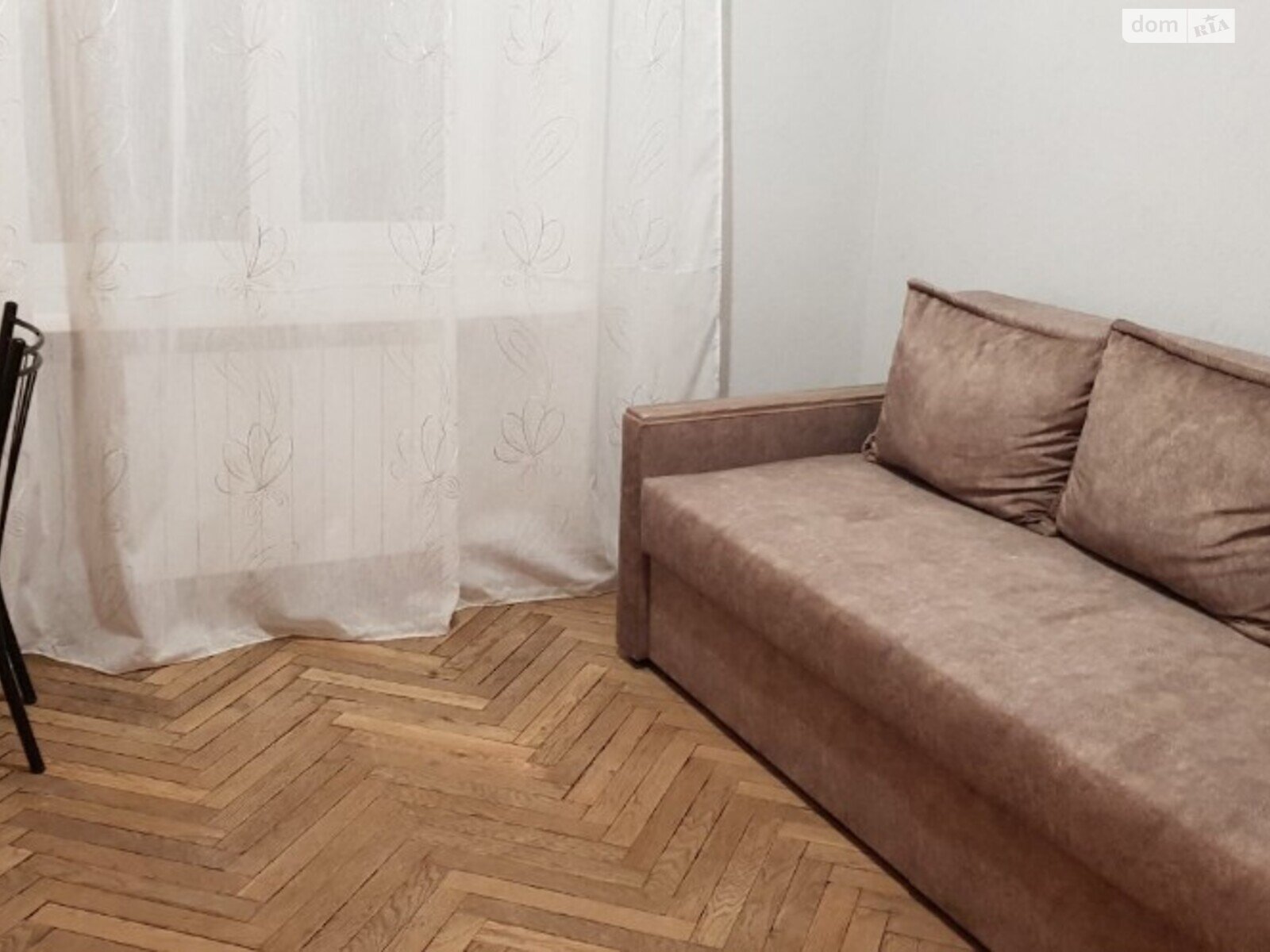 двухкомнатная квартира с мебелью в Харькове, район Центр, на ул. Сумская 124А в аренду на долгий срок помесячно фото 1