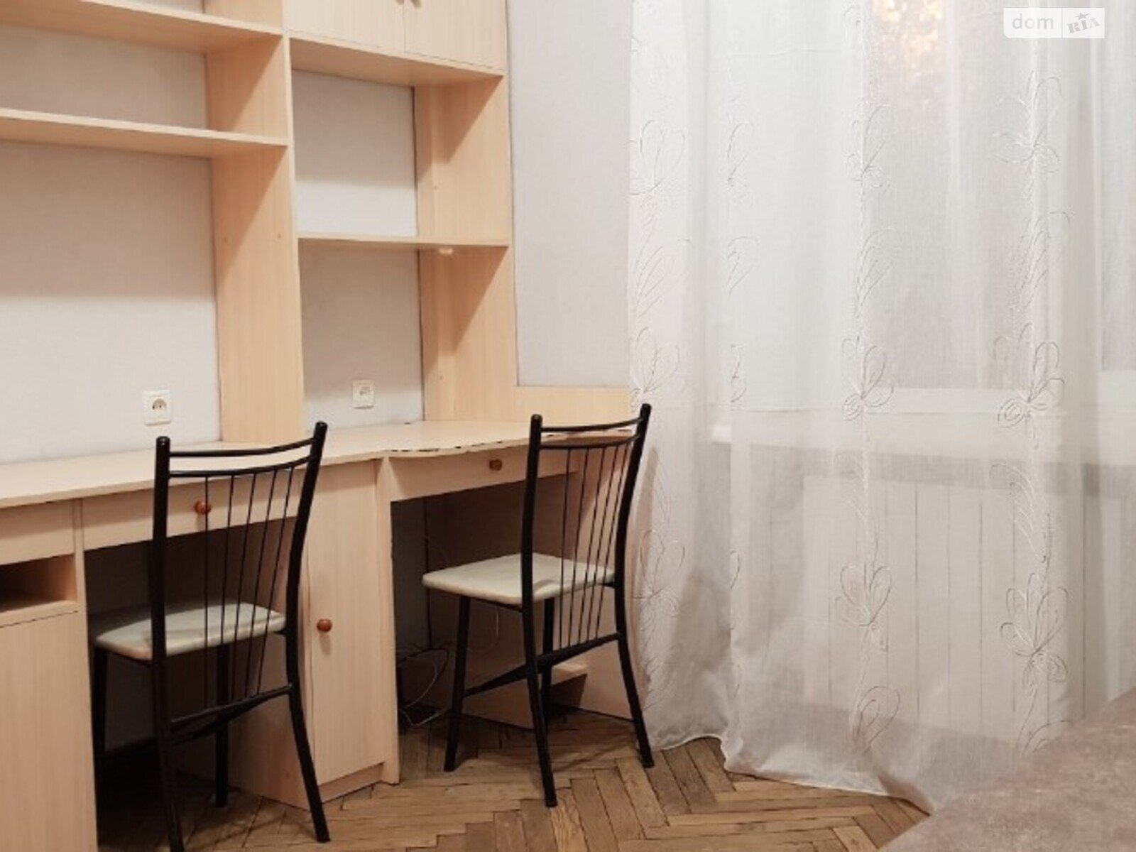 двухкомнатная квартира с мебелью в Харькове, район Центр, на ул. Сумская 124А в аренду на долгий срок помесячно фото 1