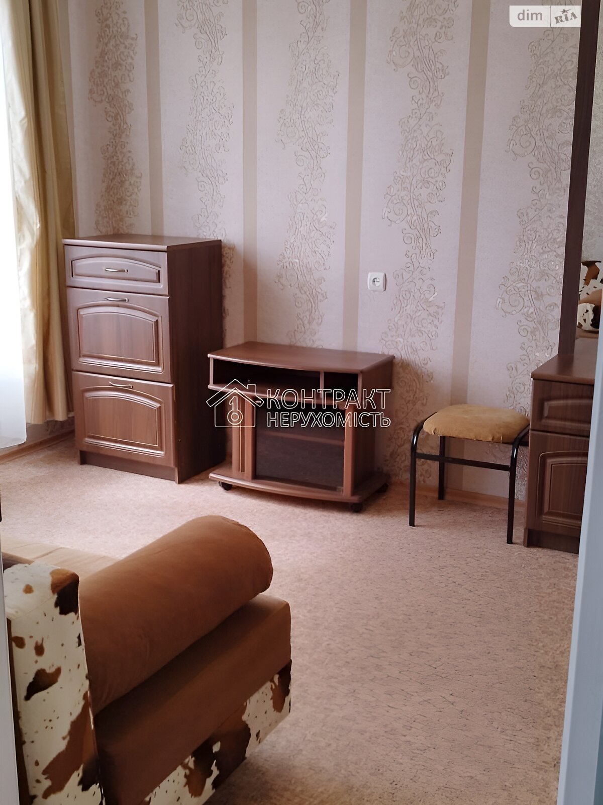 однокомнатная квартира в Харькове, район Центр, на просп. Науки 21А в аренду на долгий срок помесячно фото 1 однокомнатная квартира в Харькове, район Центр, на просп. Науки 21А в аренду на долгий срок помесячно фото 1
