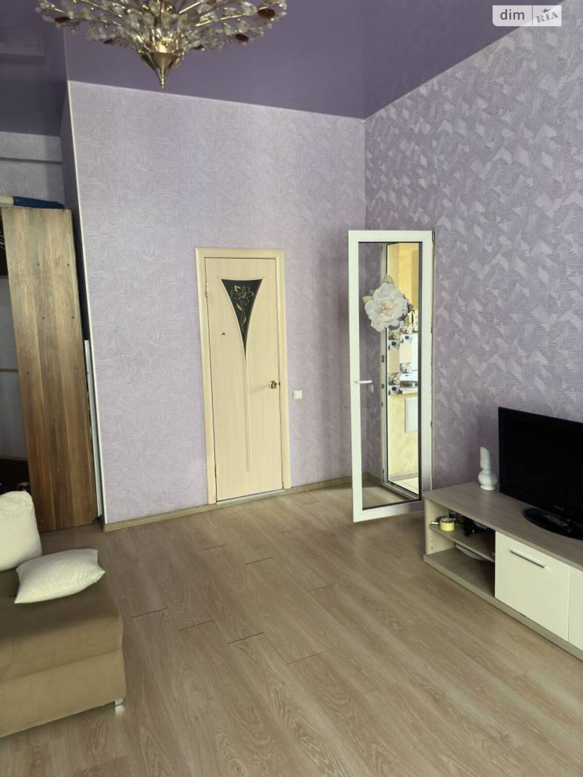 двухкомнатная квартира в Харькове, район Центр, на ул. Рымарская 19 в аренду на долгий срок помесячно фото 1