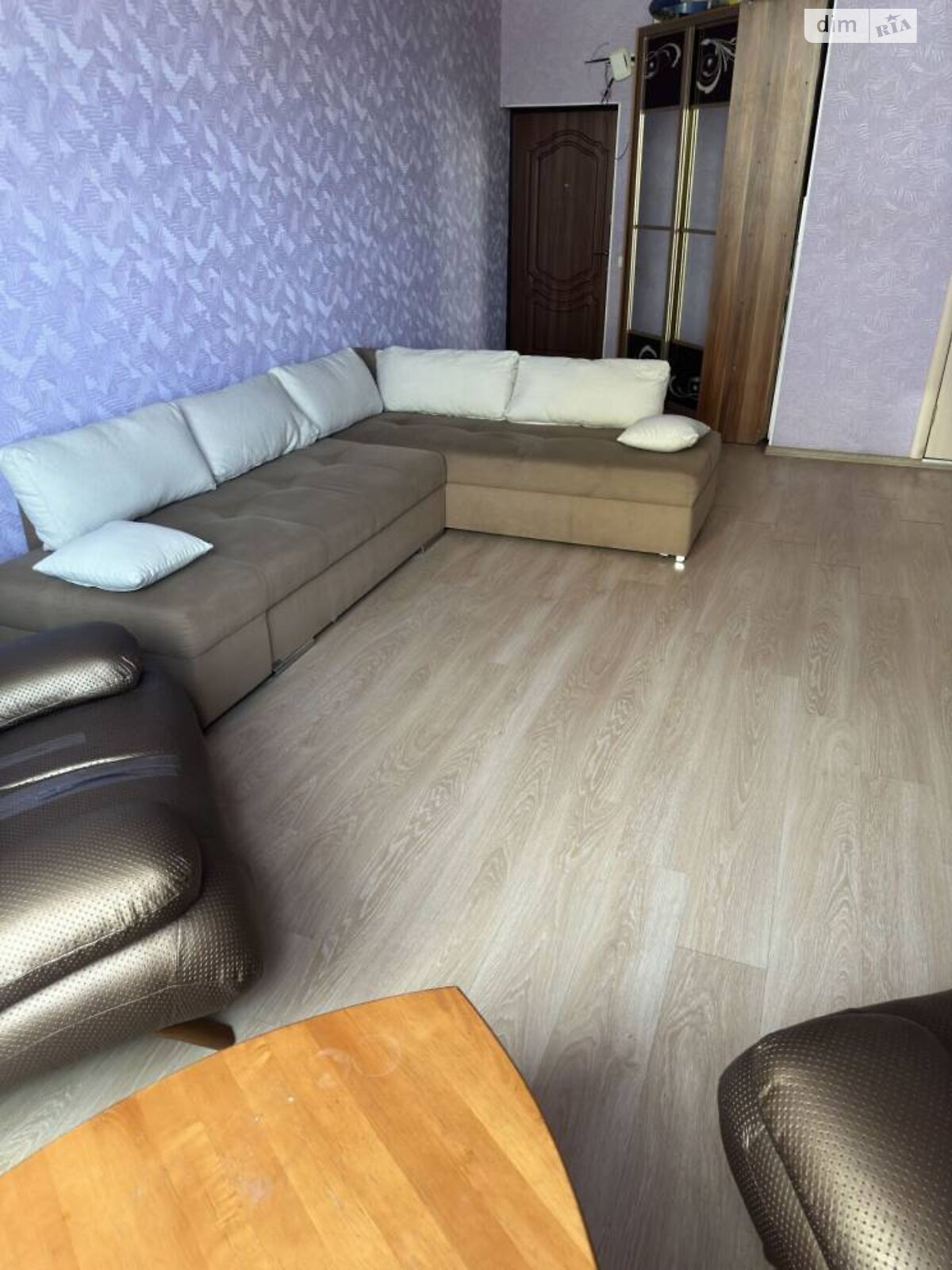 двухкомнатная квартира в Харькове, район Центр, на ул. Рымарская 19 в аренду на долгий срок помесячно фото 1