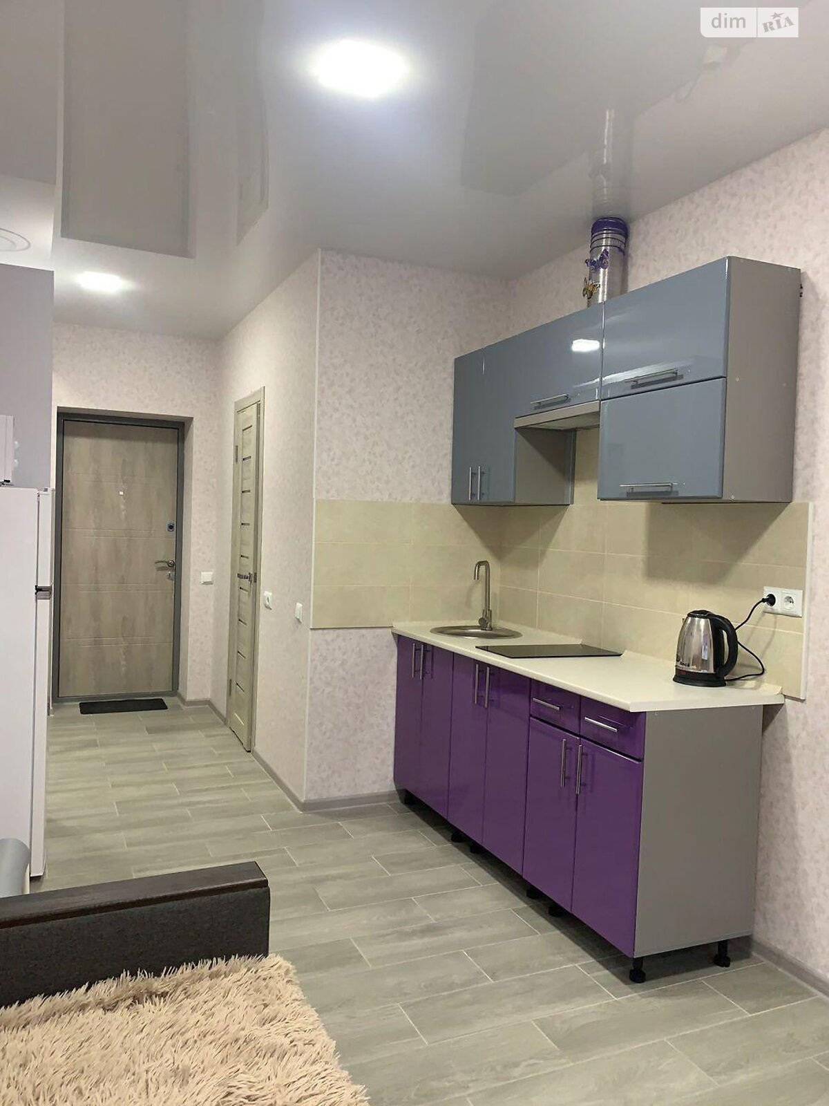 однокімнатна квартира в Харкові, район Тюринка, на вул. Ковалівська в довготривалу оренду помісячно фото 1 однокімнатна квартира в Харкові, район Тюринка, на вул. Ковалівська в довготривалу оренду помісячно фото 1