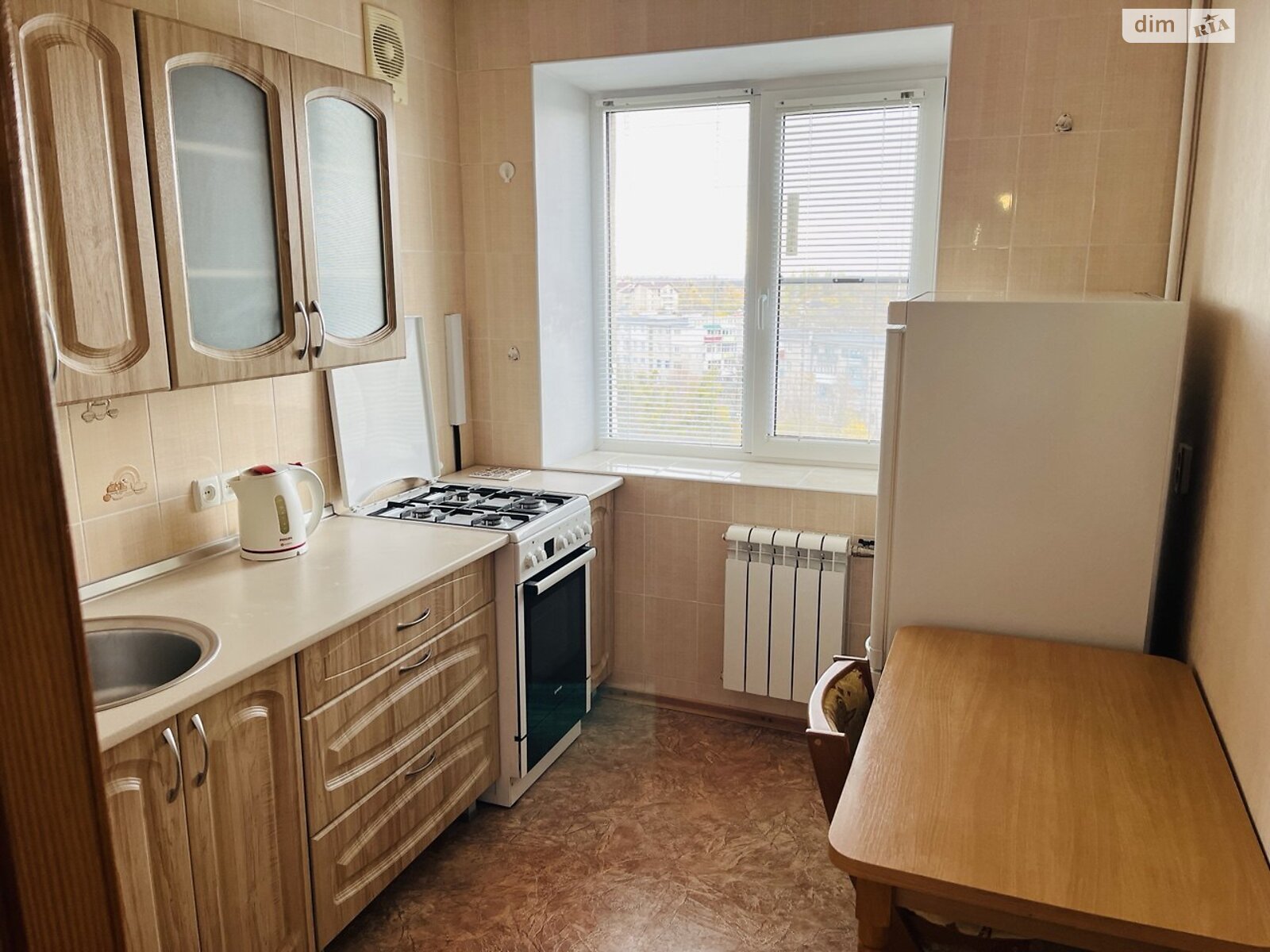 трикімнатна квартира в Харкові, район Індустріальний, на вул. Миру 74 в довготривалу оренду помісячно фото 1