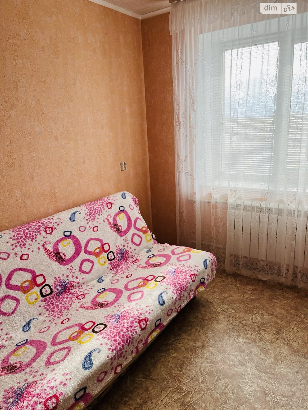 трикімнатна квартира в Харкові, район Індустріальний, на вул. Миру 74 в довготривалу оренду помісячно фото 1