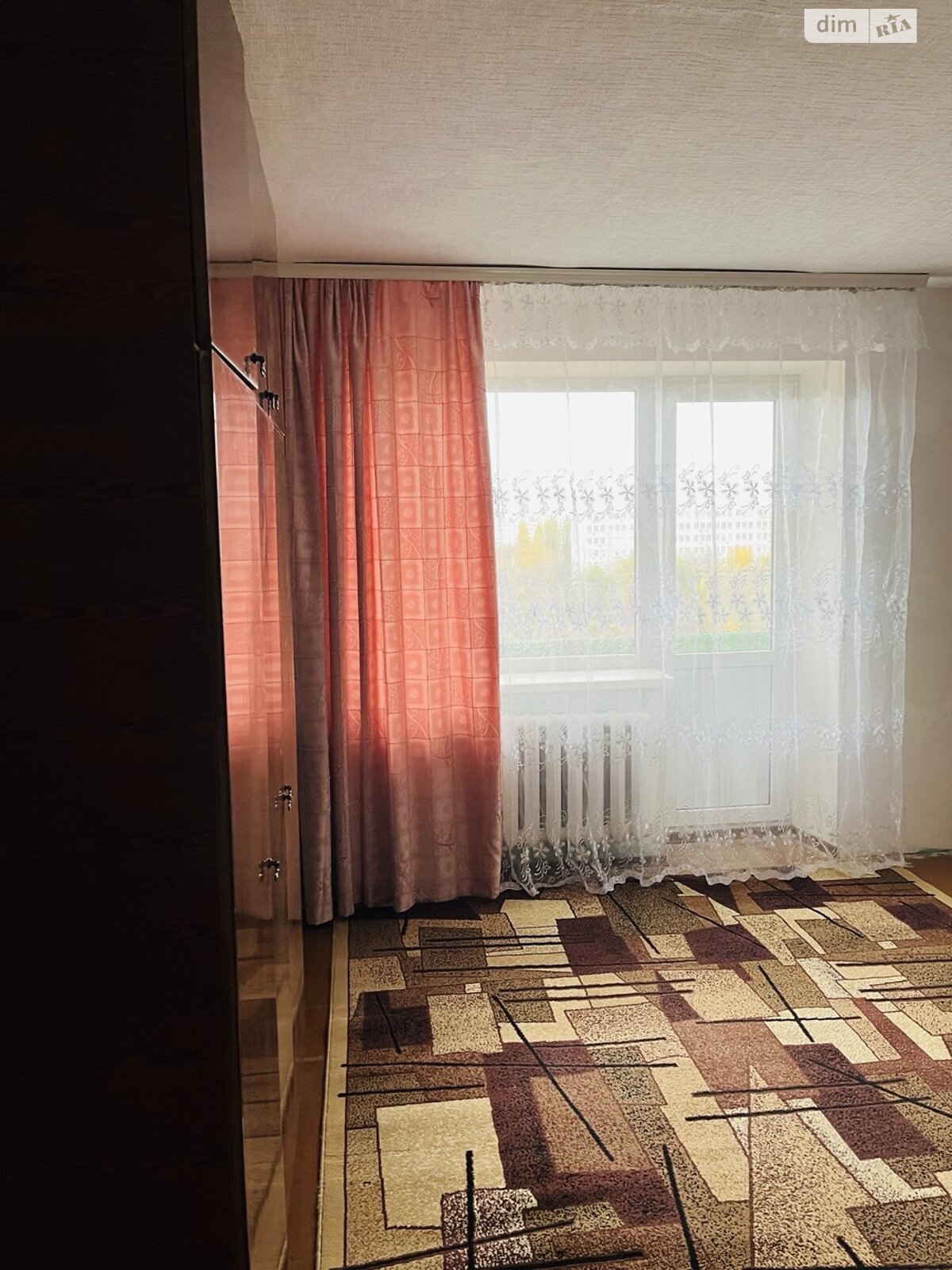 трикімнатна квартира в Харкові, район Індустріальний, на вул. Миру 74 в довготривалу оренду помісячно фото 1