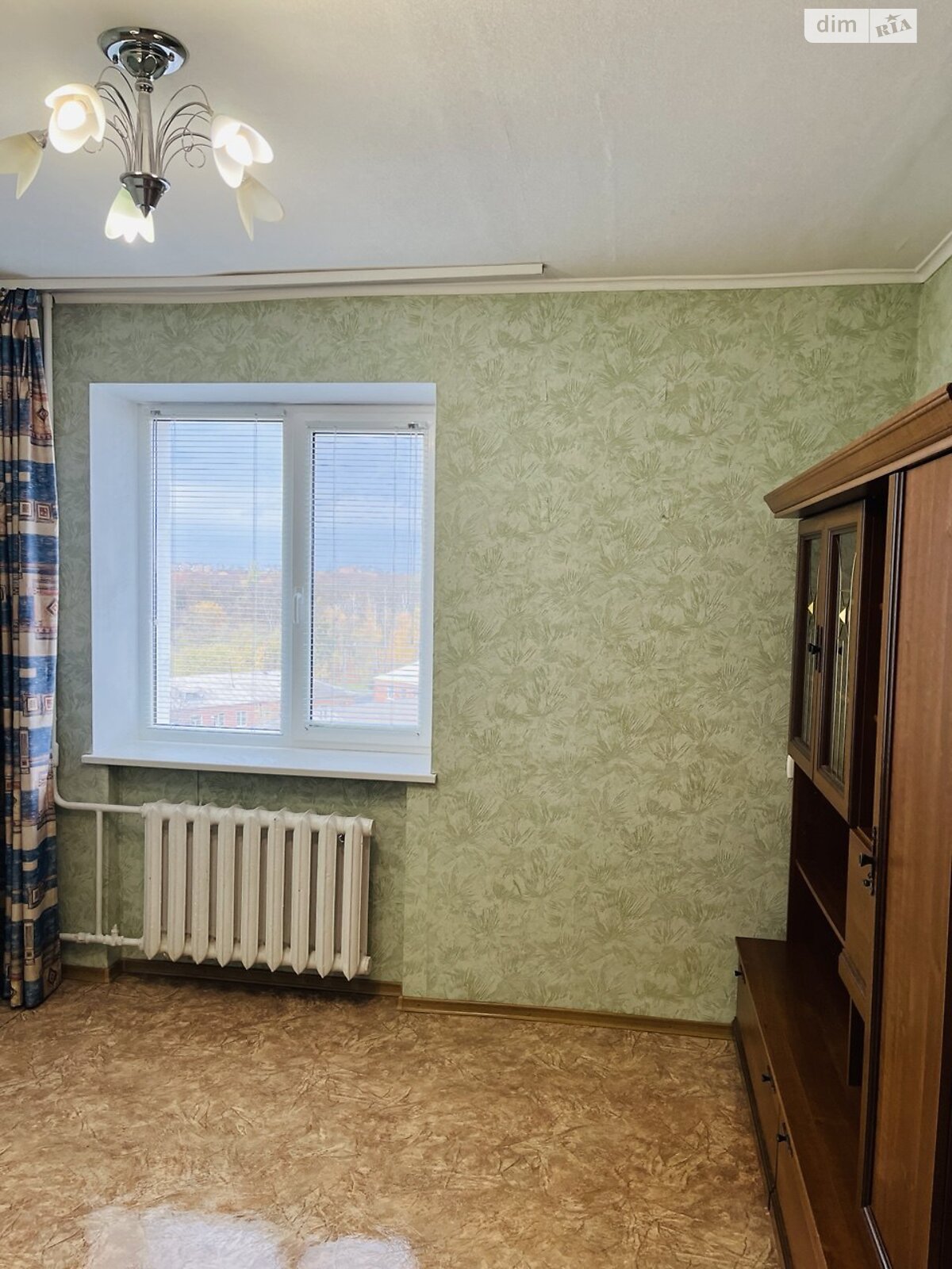 трикімнатна квартира в Харкові, район Індустріальний, на вул. Миру 74 в довготривалу оренду помісячно фото 1