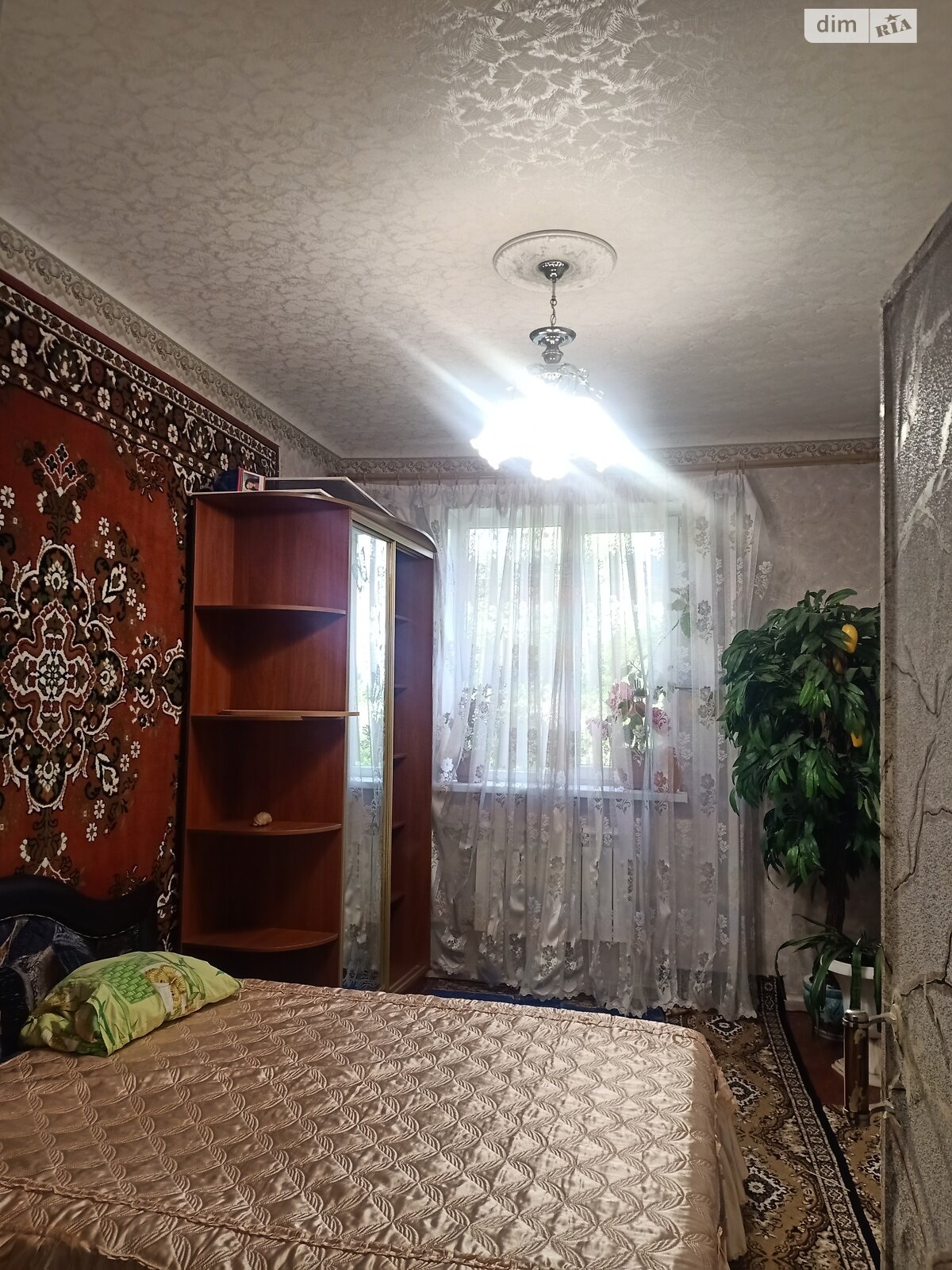 трикімнатна квартира в Харкові, район Індустріальний, на вул. Сергія Тархова 3 в довготривалу оренду помісячно фото 1 трикімнатна квартира в Харкові, район Індустріальний, на вул. Сергія Тархова 3 в довготривалу оренду помісячно фото 1