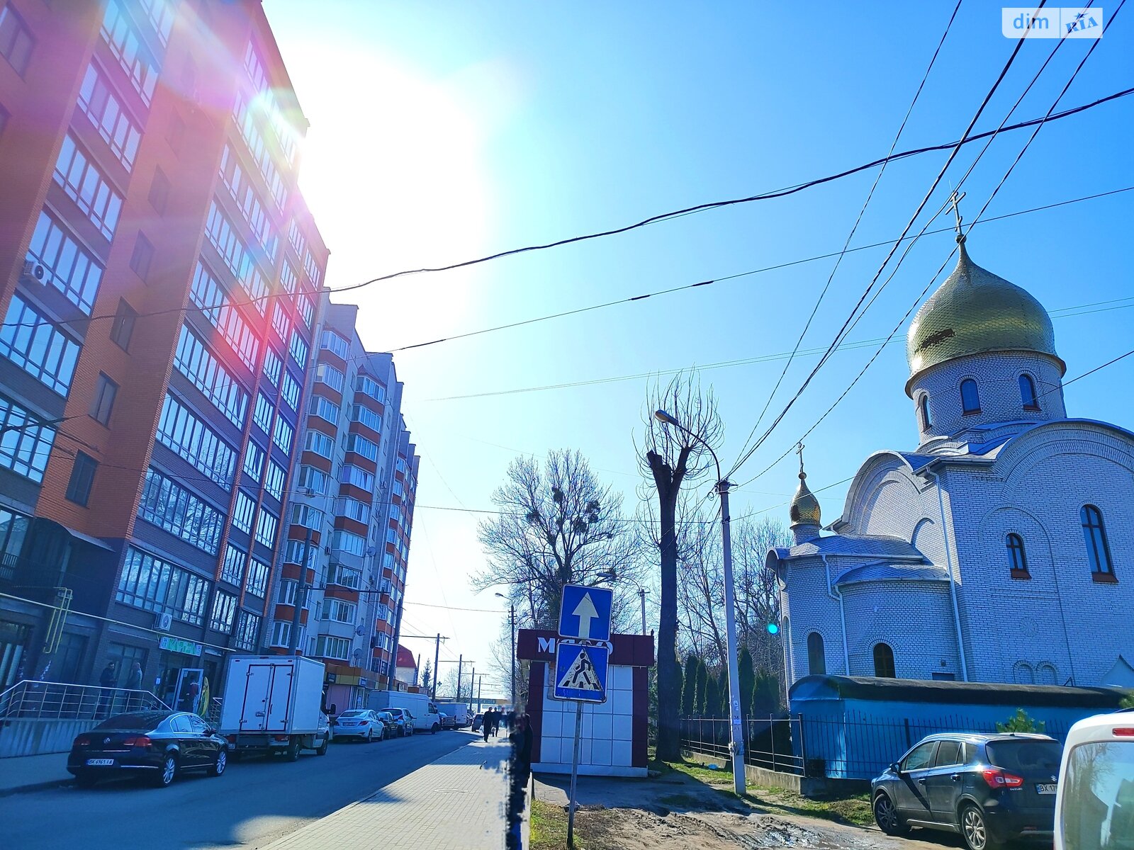 однокомнатная квартира в Хмельницком, район Дубово, на пер. Болбочана Петра 3/2 в аренду на долгий срок помесячно фото 1