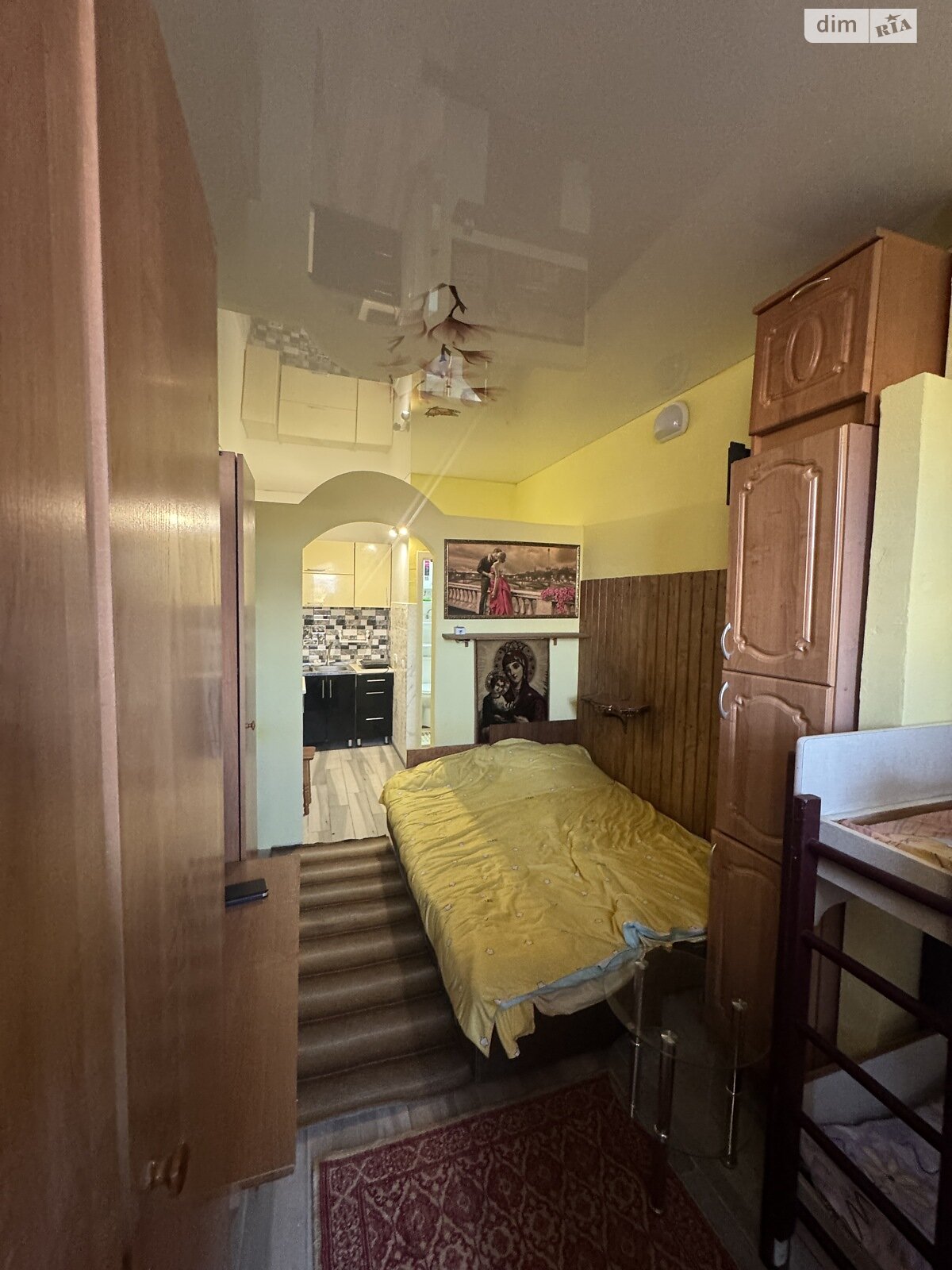 однокімнатна квартира в Хмельницькому, район Дубове, на вул. Чорновола 5/4 в довготривалу оренду помісячно фото 1 однокімнатна квартира в Хмельницькому, район Дубове, на вул. Чорновола 5/4 в довготривалу оренду помісячно фото 1