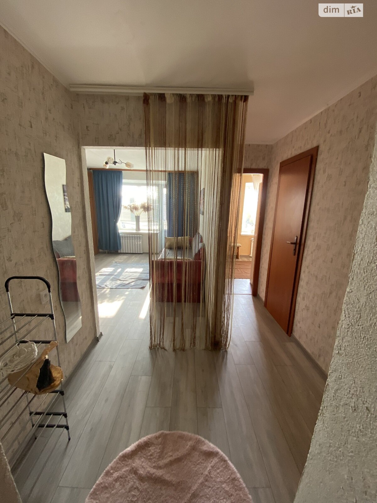 однокомнатная квартира в Хмельницком, район Дубово, на ул. Франко Ивана 55 в аренду на долгий срок помесячно фото 1