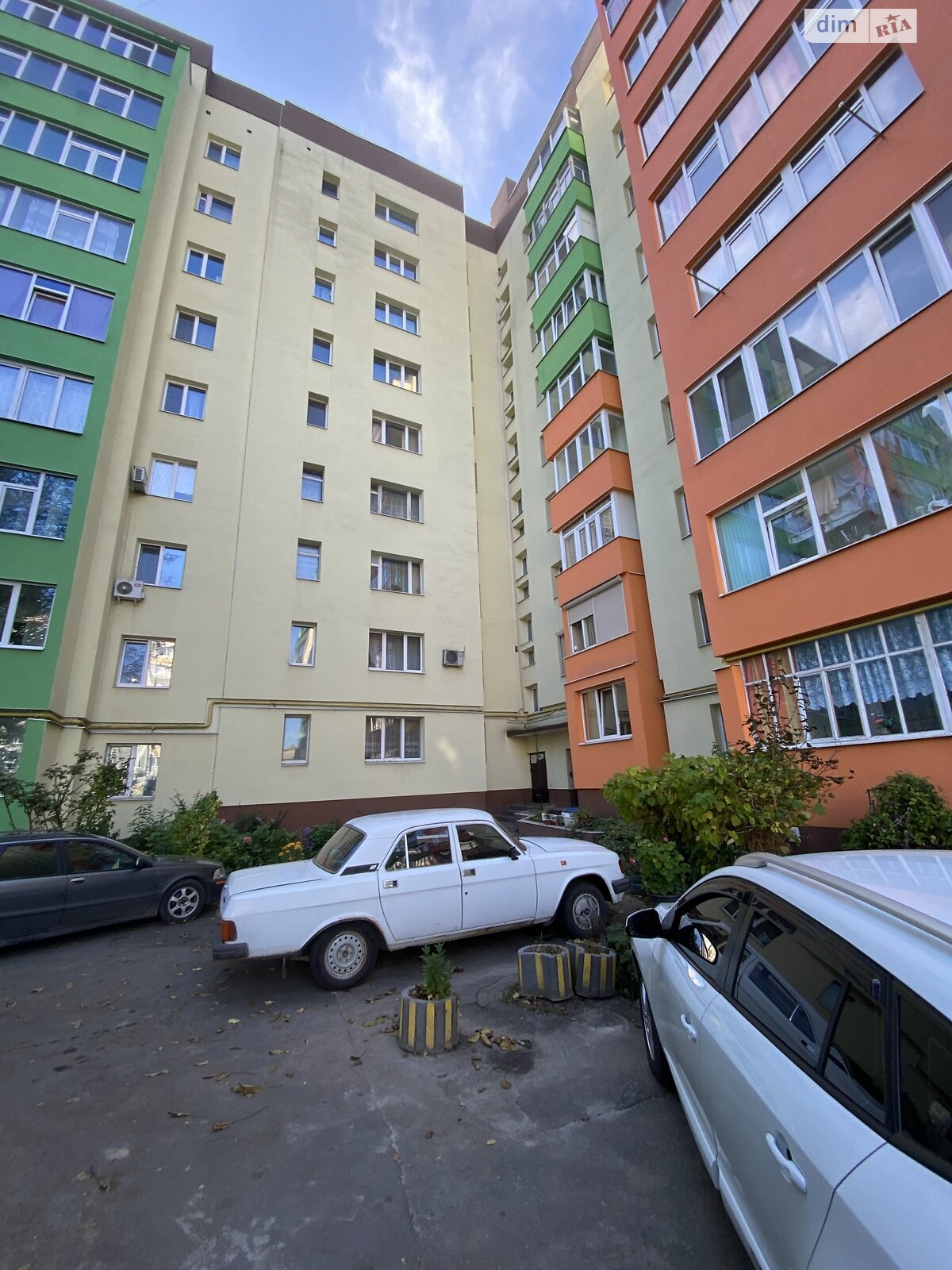 однокомнатная квартира в Хмельницком, район Дубово, на ул. Франко Ивана 55 в аренду на долгий срок помесячно фото 1