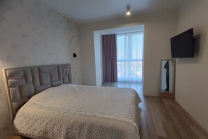 однокомнатная квартира в Хмельницком, район Дубово, на ул. Героев Крут 4/1Б в аренду на долгий срок помесячно фото 2