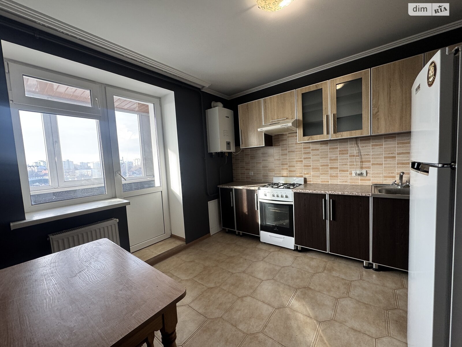 однокомнатная квартира в Хмельницком, район Дубово, на ул. Профессора Николая Чернобрового 13 в аренду на долгий срок помесячно фото 1 однокомнатная квартира в Хмельницком, район Дубово, на ул. Профессора Николая Чернобрового 13 в аренду на долгий срок помесячно фото 1