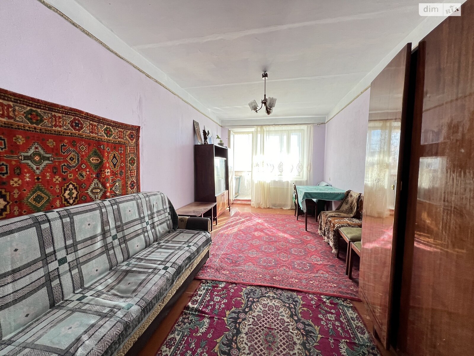 двухкомнатная квартира с мебелью в Хмельницком, район Дубово, на ул. Симона Петлюры 66/1 в аренду на долгий срок помесячно фото 1