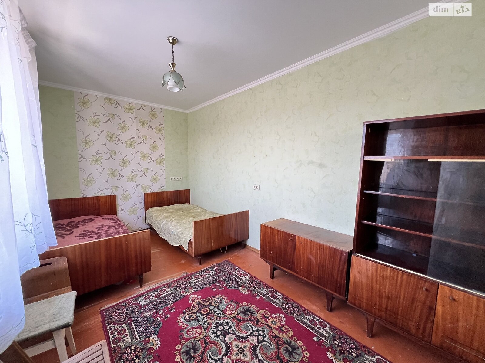 двухкомнатная квартира с мебелью в Хмельницком, район Дубово, на ул. Симона Петлюры 66/1 в аренду на долгий срок помесячно фото 1