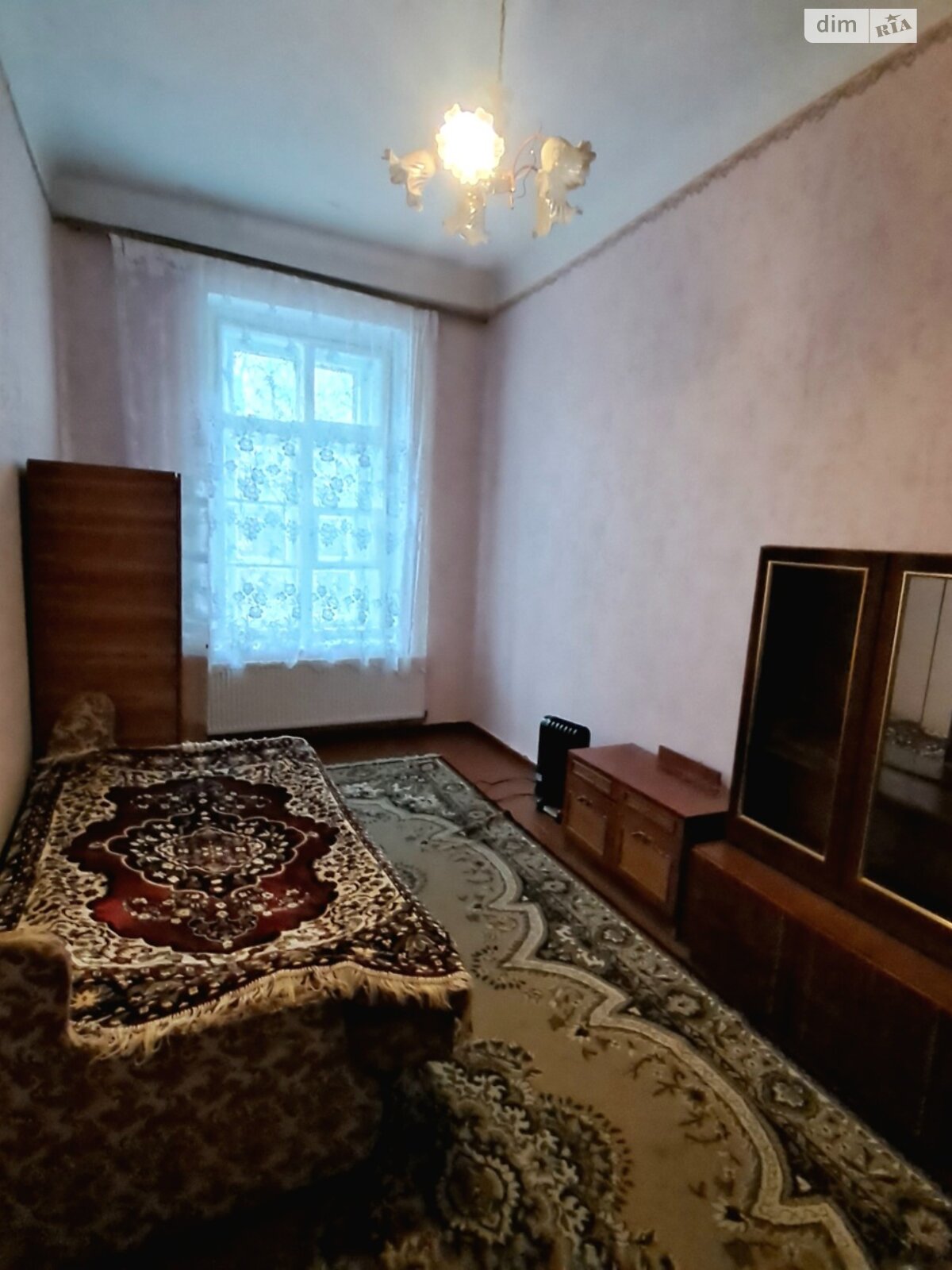 двухкомнатная квартира в Хмельницком, район Дубово, на ул. Симона Петлюры 54 в аренду на долгий срок помесячно фото 1