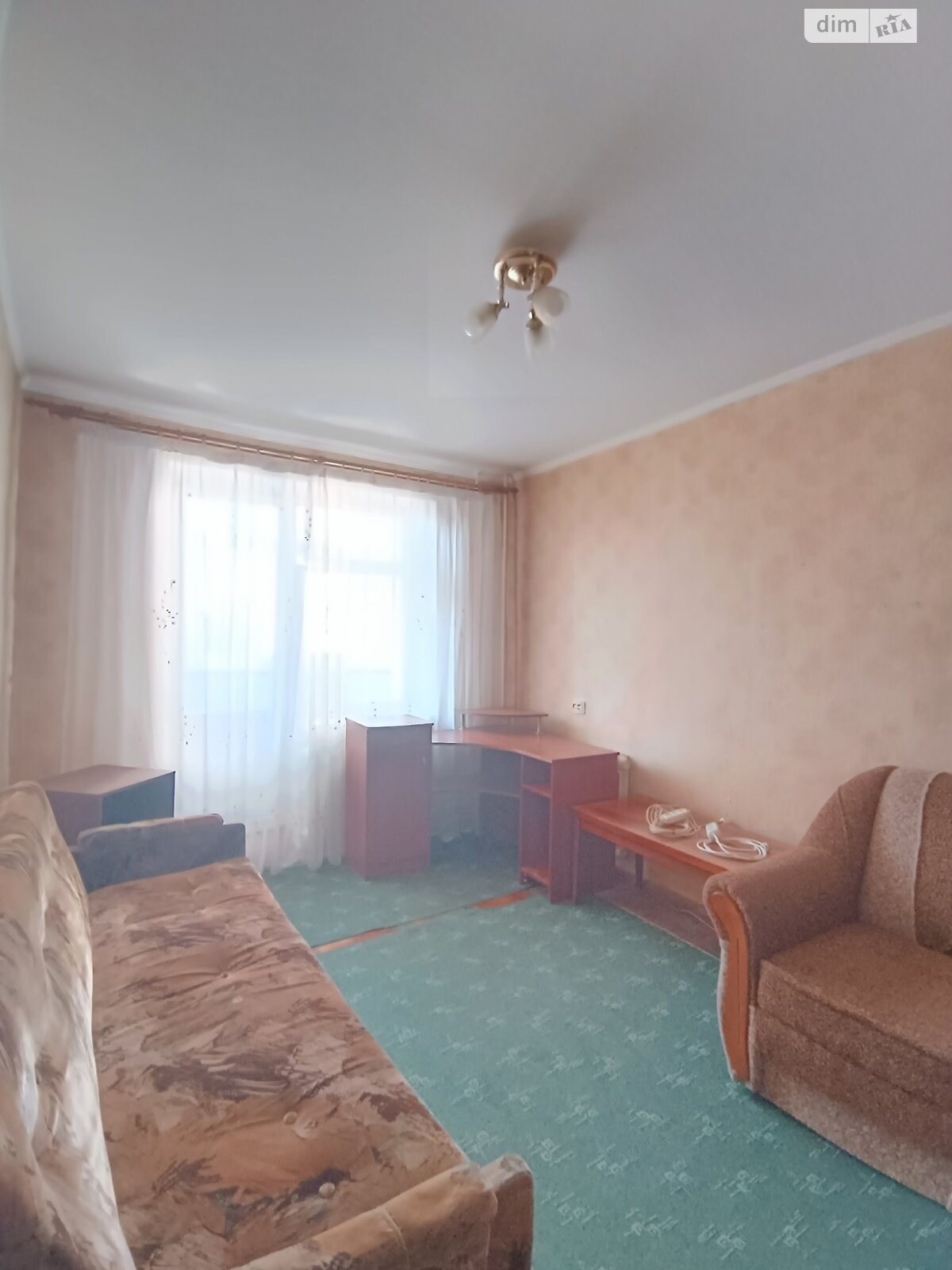 двухкомнатная квартира в Хмельницком, район Дубово, на ул. Утренняя 1 в аренду на долгий срок помесячно фото 1