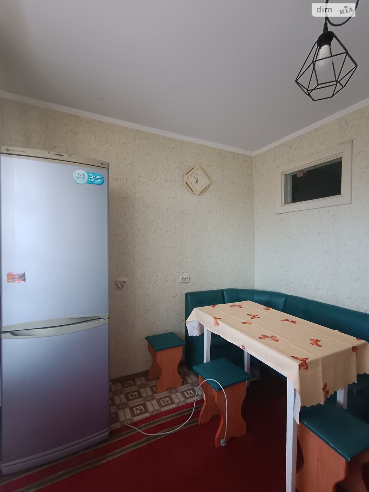 двухкомнатная квартира в Хмельницком, район Дубово, на ул. Утренняя 1 в аренду на долгий срок помесячно фото 1