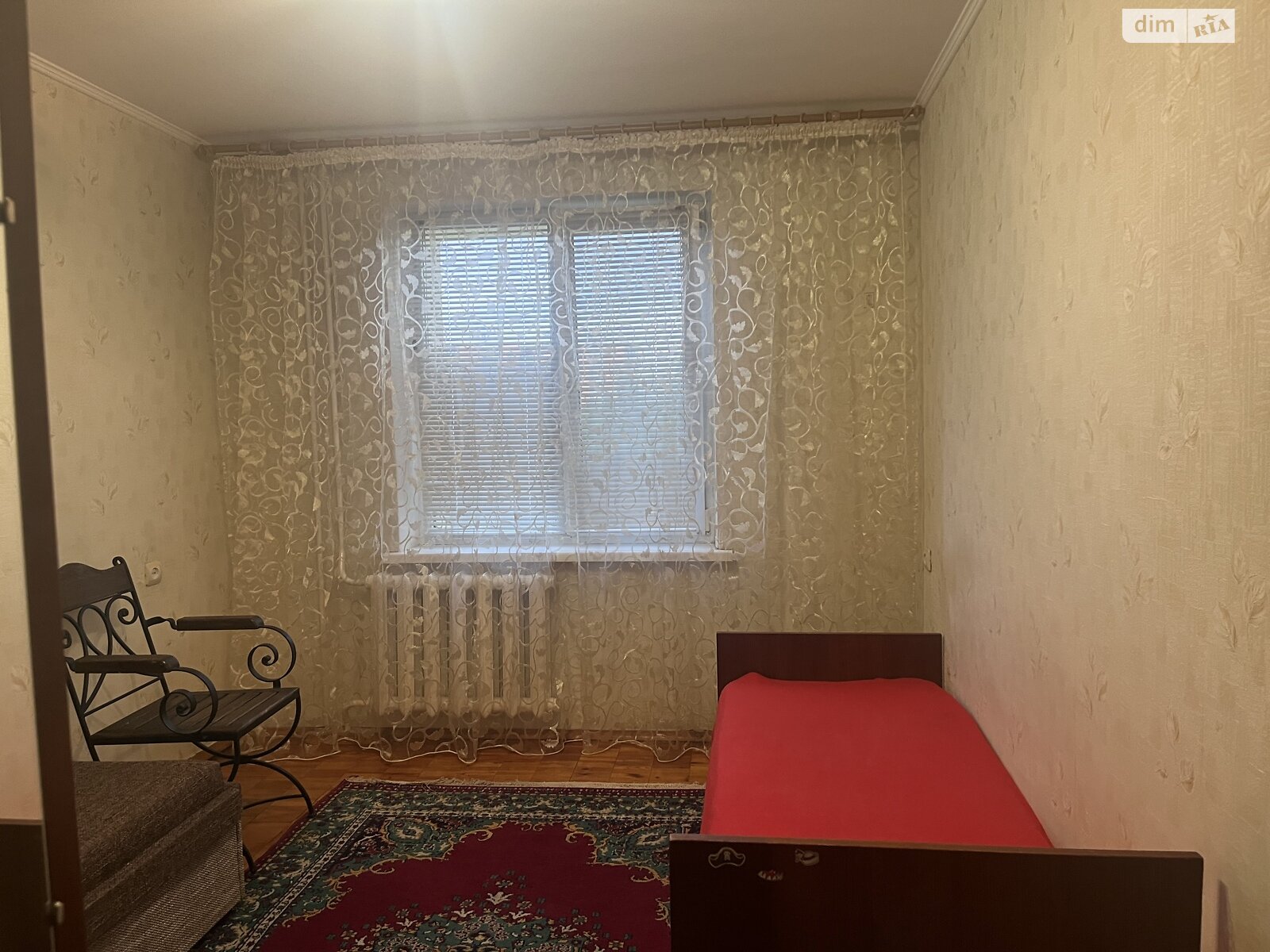 двухкомнатная квартира в Хмельницком, район Дубово, на ул. Франко Ивана 55 в аренду на долгий срок помесячно фото 1