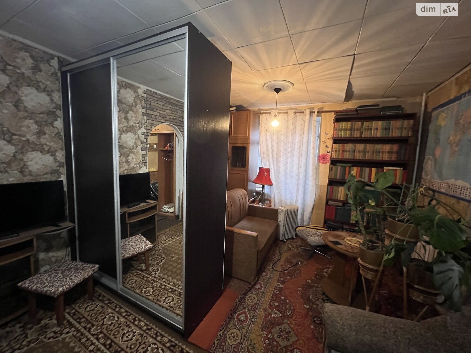 однокомнатная квартира в Хмельницком, район Гречаны дальние, на ул. Деповская 1 в аренду на долгий срок помесячно фото 1