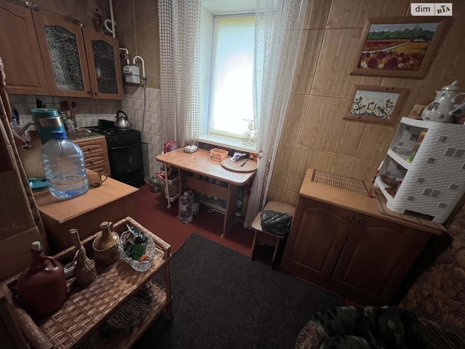 однокомнатная квартира в Хмельницком, район Гречаны дальние, на ул. Деповская 1 в аренду на долгий срок помесячно фото 1