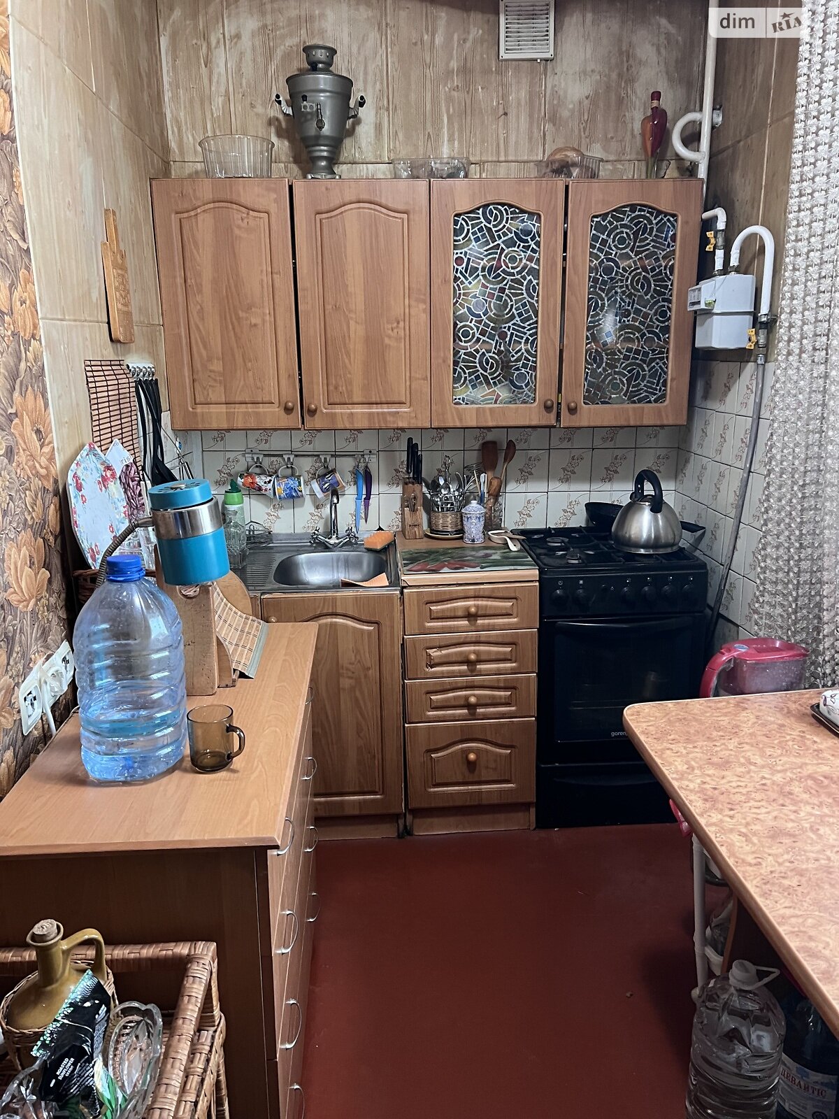 однокомнатная квартира в Хмельницком, район Гречаны дальние, на ул. Деповская 1 в аренду на долгий срок помесячно фото 1