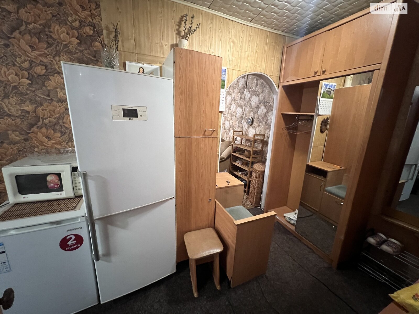 однокомнатная квартира в Хмельницком, район Гречаны дальние, на ул. Деповская 1 в аренду на долгий срок помесячно фото 1