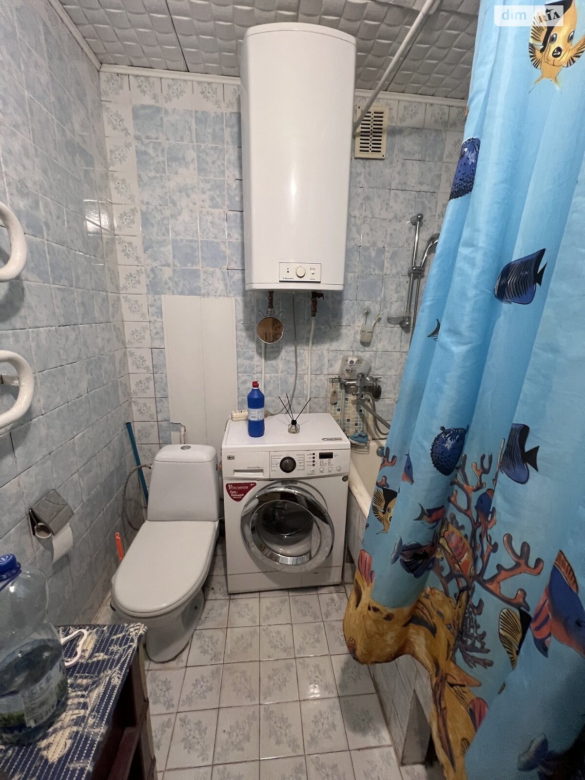 однокомнатная квартира в Хмельницком, район Гречаны дальние, на ул. Деповская 1 в аренду на долгий срок помесячно фото 1