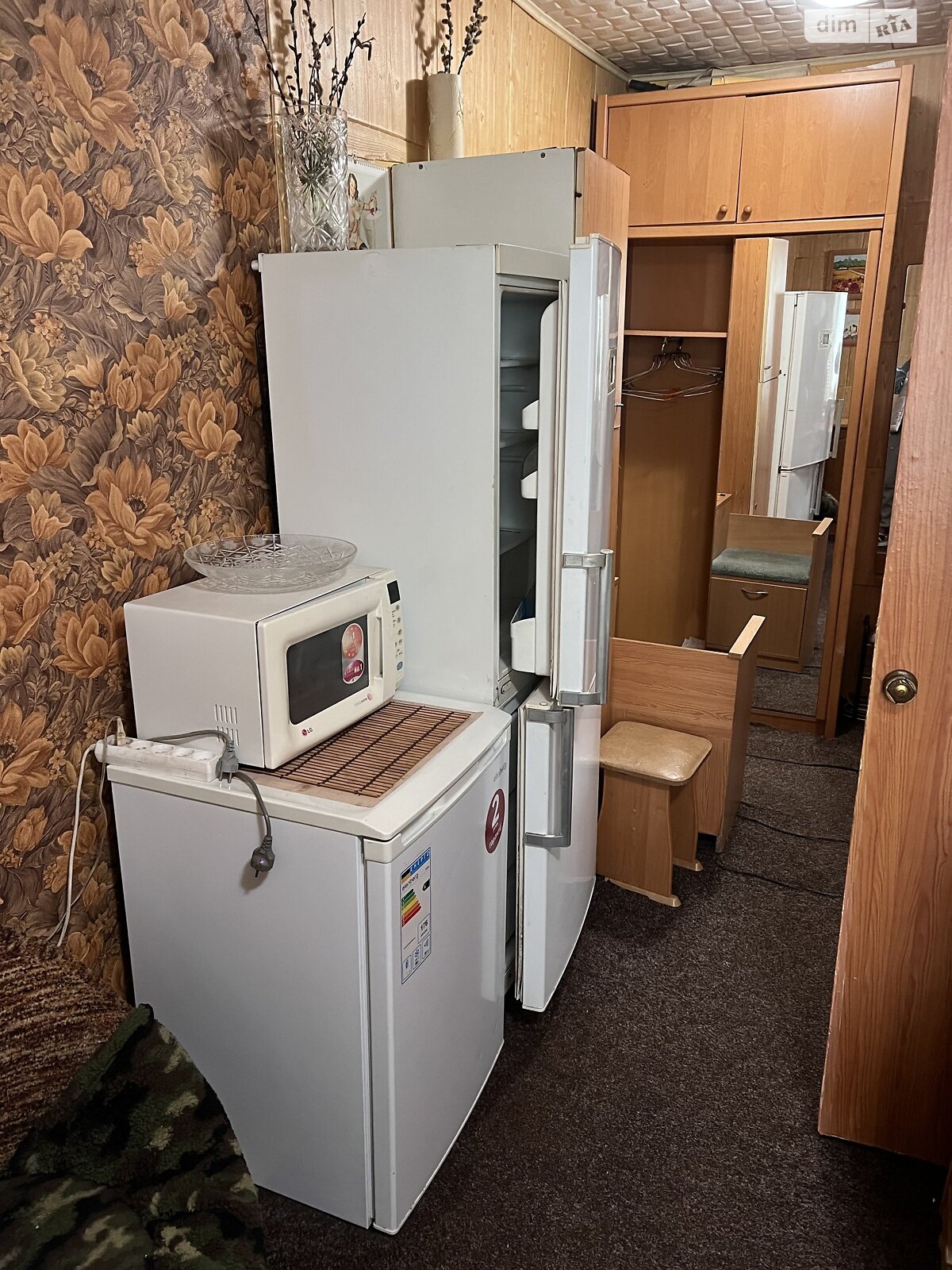 однокомнатная квартира в Хмельницком, район Гречаны дальние, на ул. Деповская 1 в аренду на долгий срок помесячно фото 1