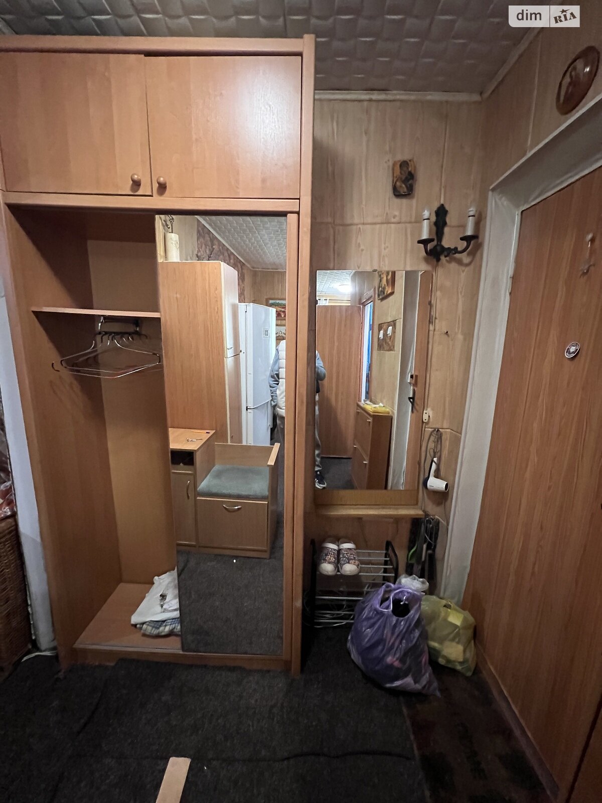 однокомнатная квартира в Хмельницком, район Гречаны дальние, на ул. Деповская 1 в аренду на долгий срок помесячно фото 1