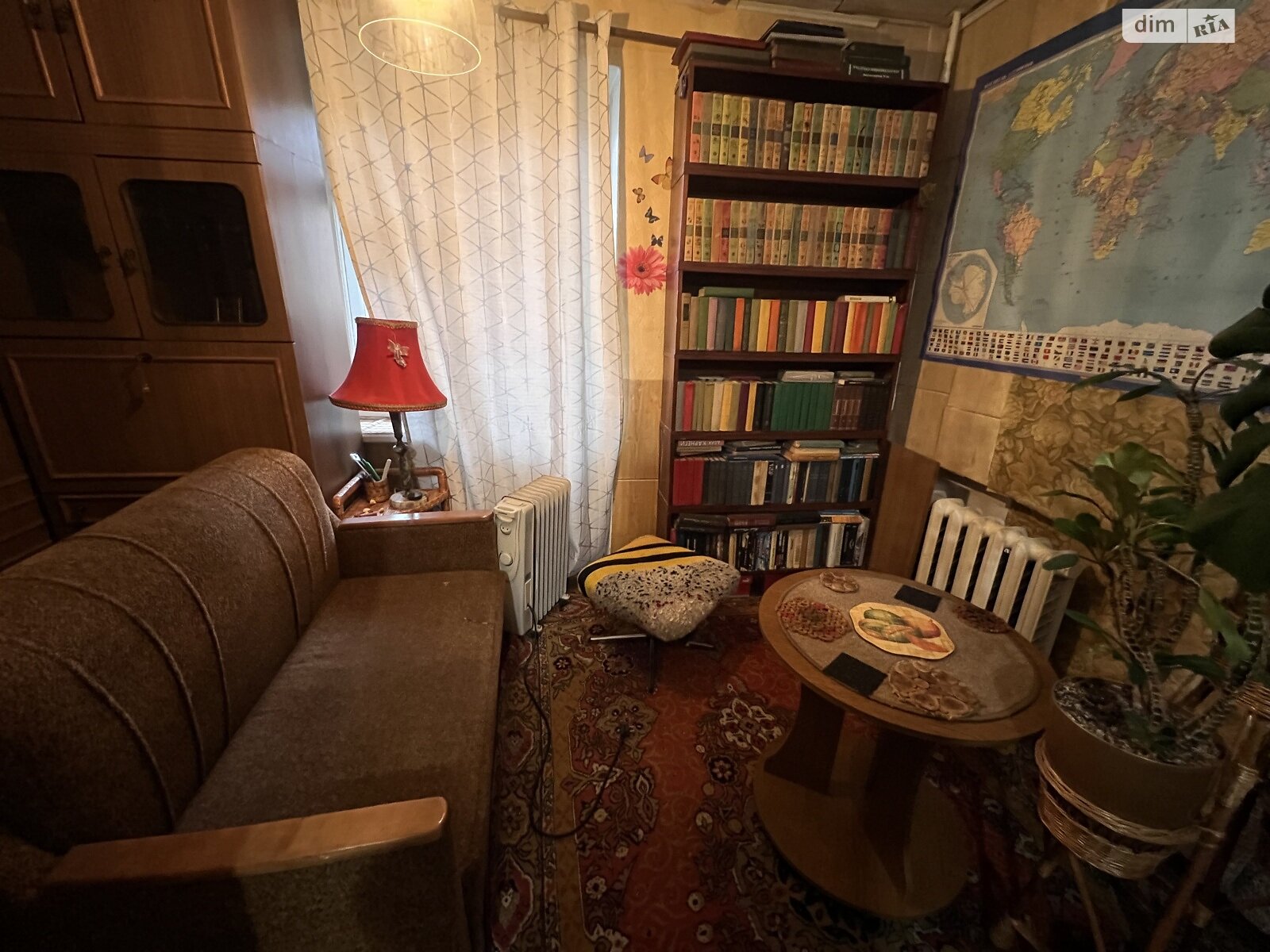 однокомнатная квартира в Хмельницком, район Гречаны дальние, на ул. Деповская 1 в аренду на долгий срок помесячно фото 1