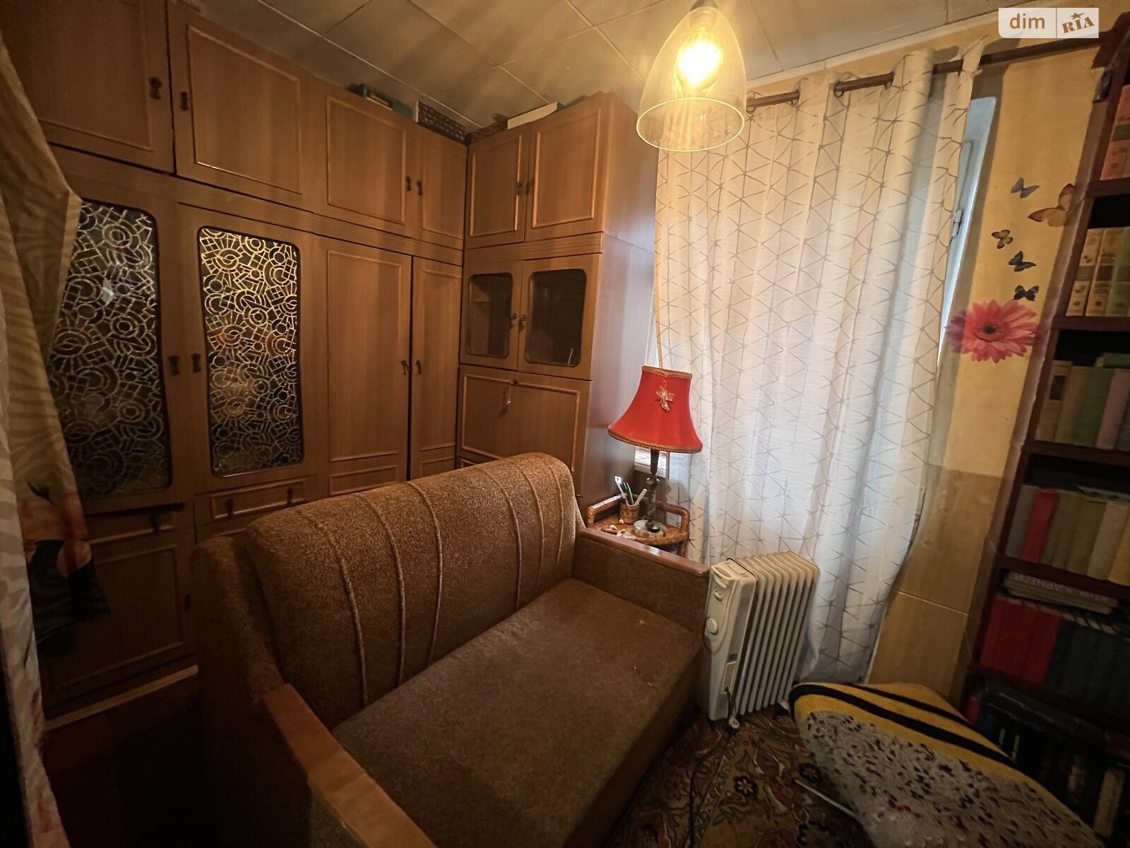 однокомнатная квартира в Хмельницком, район Гречаны дальние, на ул. Деповская 1 в аренду на долгий срок помесячно фото 1