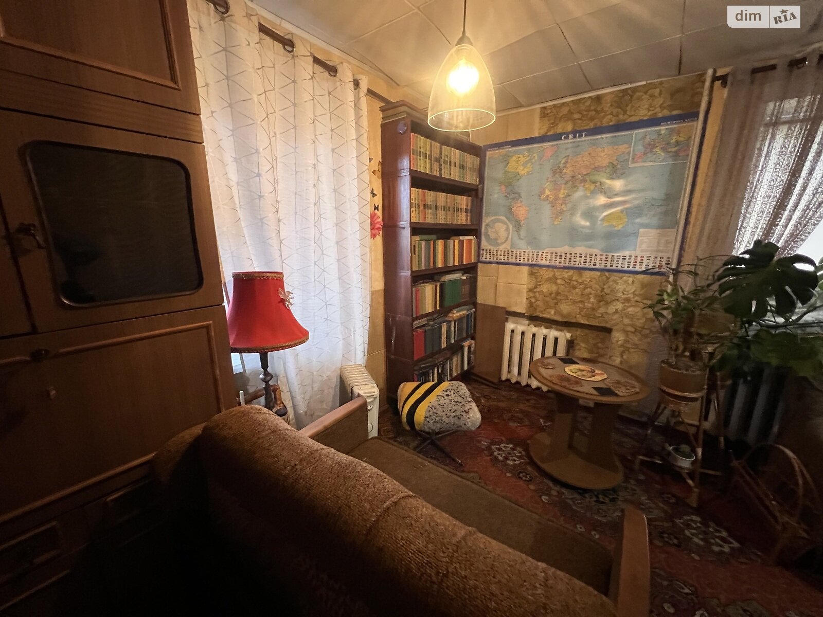 однокомнатная квартира в Хмельницком, район Гречаны дальние, на ул. Деповская 1 в аренду на долгий срок помесячно фото 1