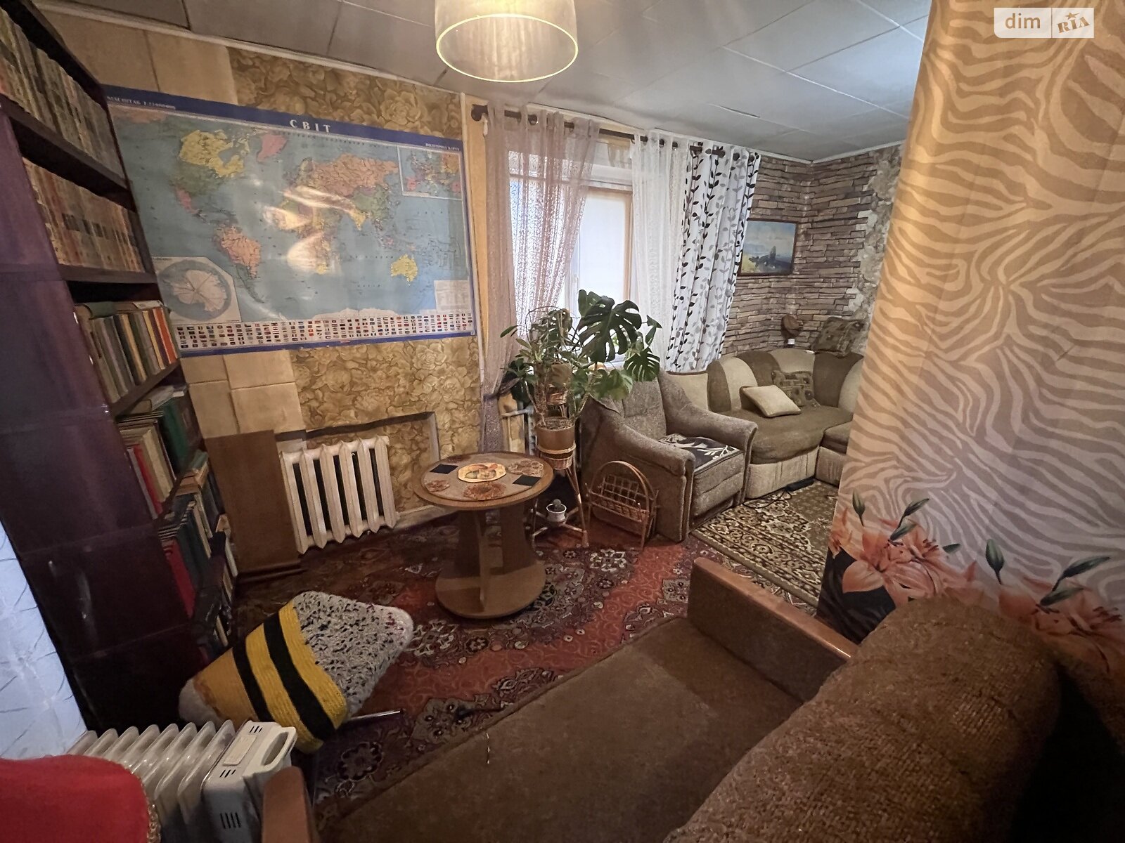 однокомнатная квартира в Хмельницком, район Гречаны дальние, на ул. Деповская 1 в аренду на долгий срок помесячно фото 1