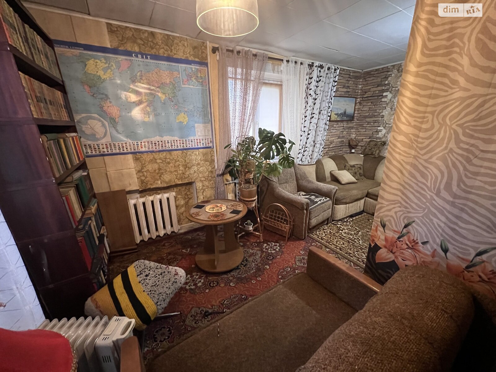 однокомнатная квартира в Хмельницком, район Гречаны дальние, на ул. Деповская 1 в аренду на долгий срок помесячно фото 1