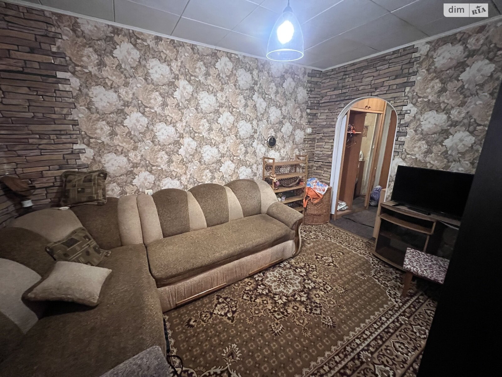 однокомнатная квартира в Хмельницком, район Гречаны дальние, на ул. Деповская 1 в аренду на долгий срок помесячно фото 1