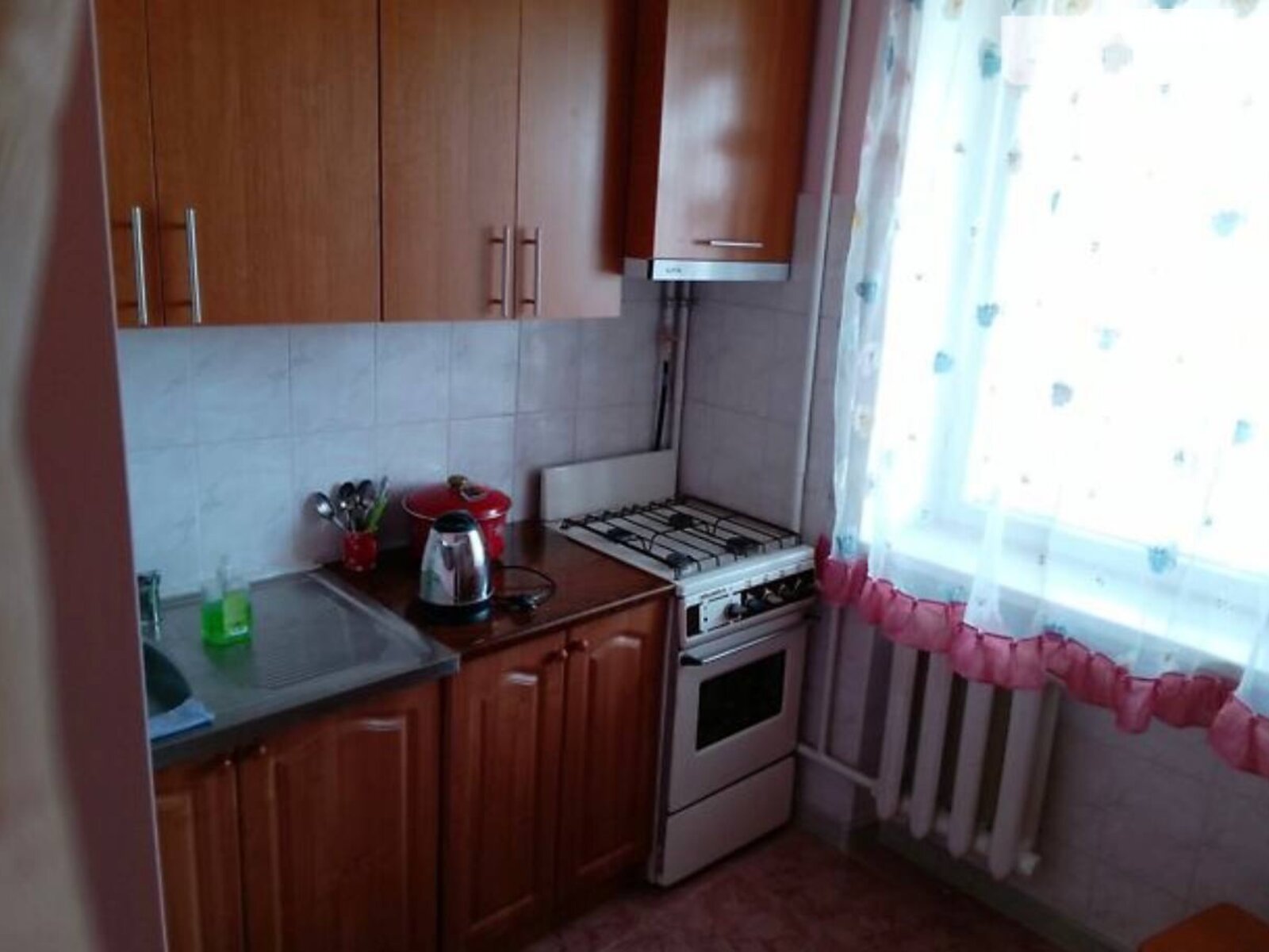 однокомнатная квартира в Хмельницком, район Гречаны дальние, на пер. Пьяскорского 6 в аренду на долгий срок помесячно фото 1