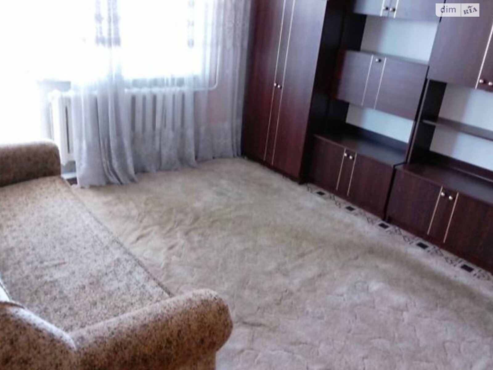 однокомнатная квартира в Хмельницком, район Гречаны дальние, на пер. Пьяскорского 6 в аренду на долгий срок помесячно фото 1