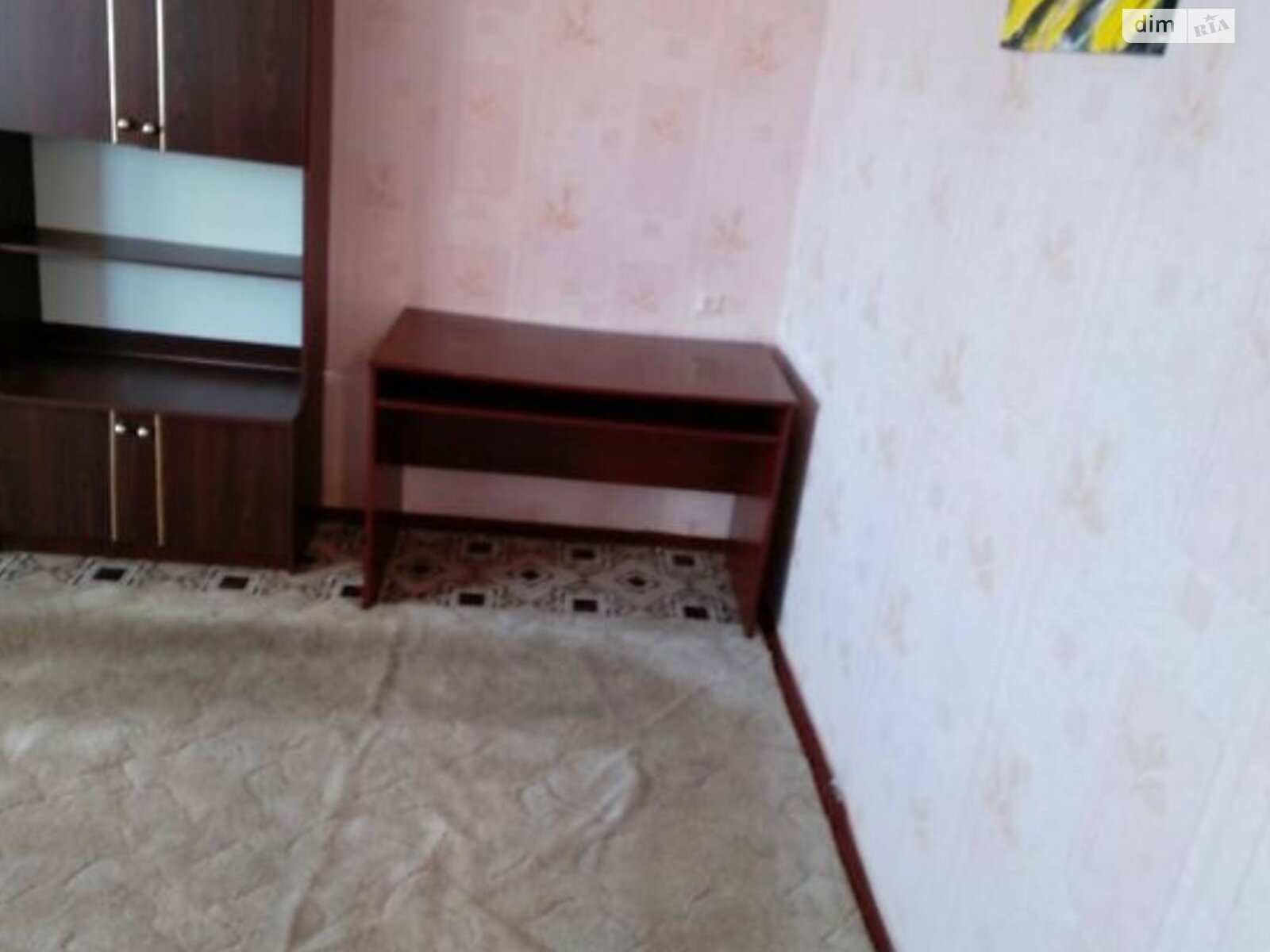 однокомнатная квартира в Хмельницком, район Гречаны дальние, на пер. Пьяскорского 6 в аренду на долгий срок помесячно фото 1