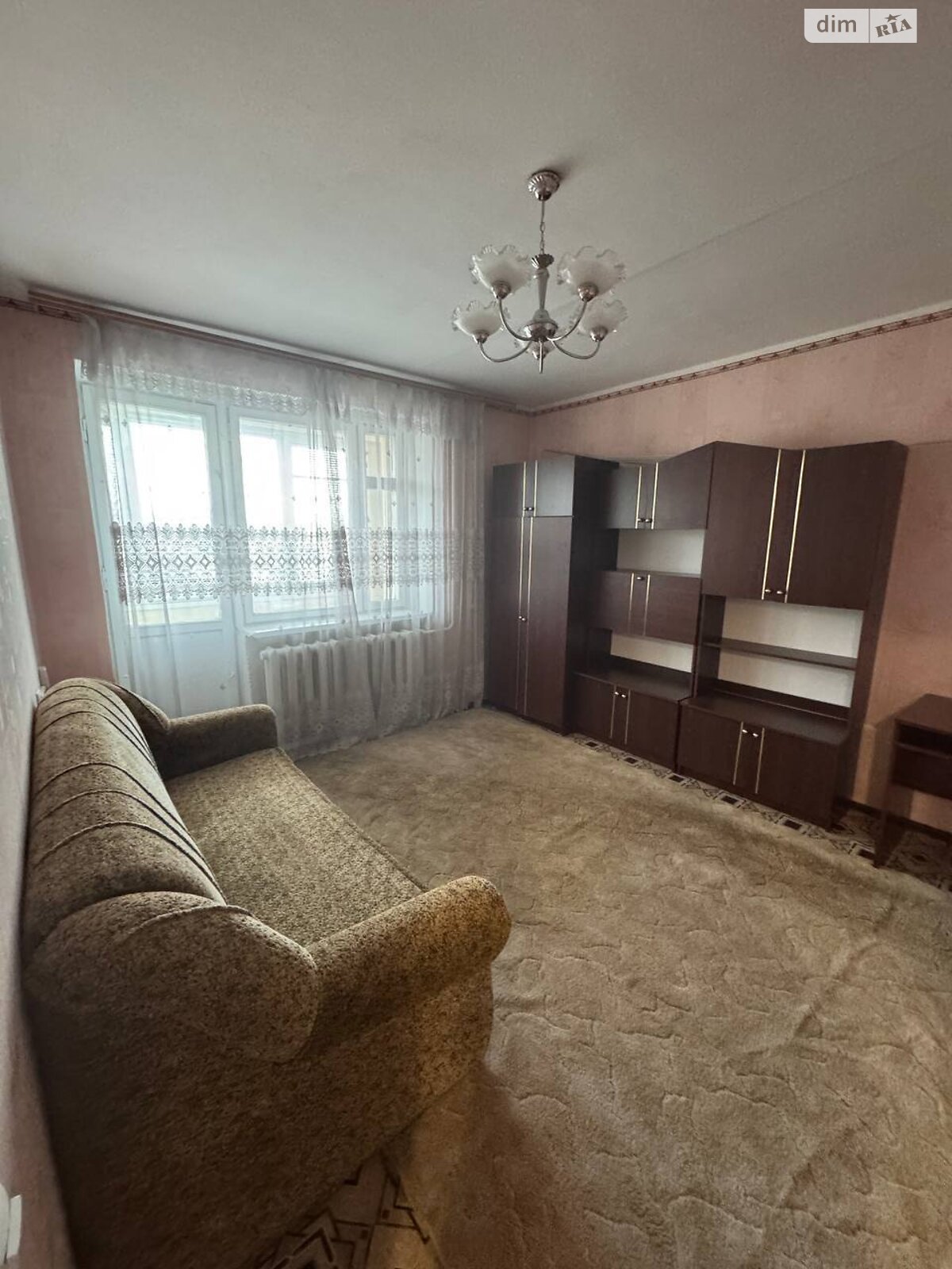 однокомнатная квартира в Хмельницком, район Гречаны дальние, на пер. Пьяскорского 6 в аренду на долгий срок помесячно фото 1