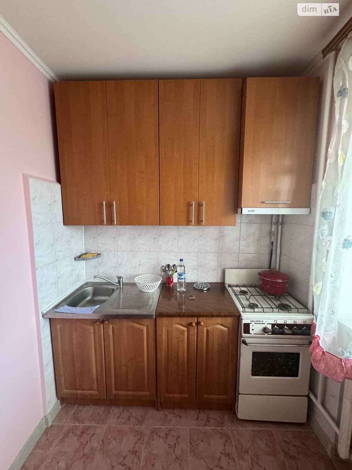 однокомнатная квартира в Хмельницком, район Гречаны дальние, на пер. Пьяскорского 6 в аренду на долгий срок помесячно фото 1