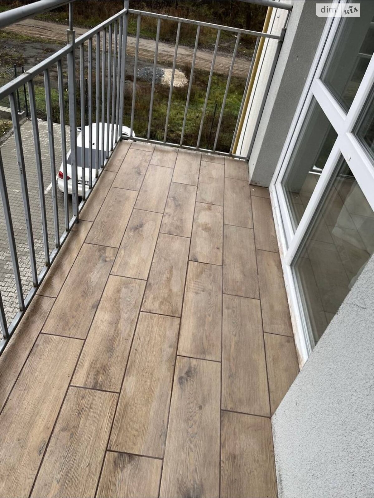 однокомнатная квартира в Хмельницком, район Гречаны дальние, на ул. Северная 117 в аренду на долгий срок помесячно фото 1