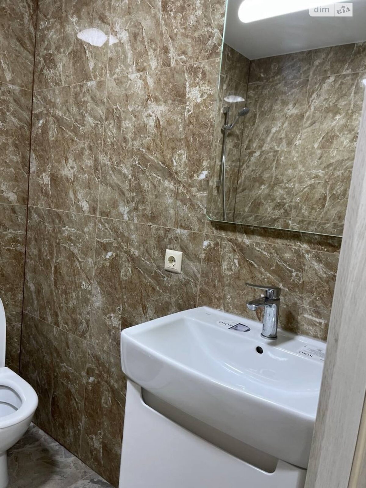 однокомнатная квартира в Хмельницком, район Гречаны дальние, на ул. Северная 117 в аренду на долгий срок помесячно фото 1